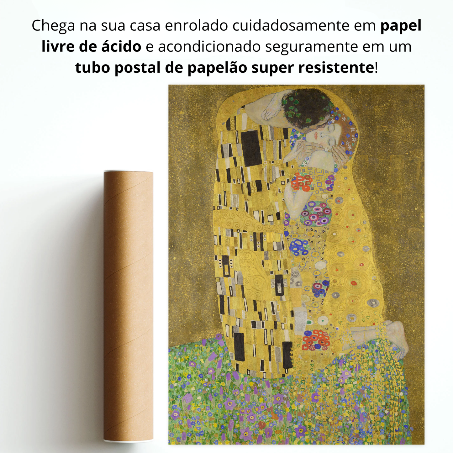 O Beijo (Der Kuss)