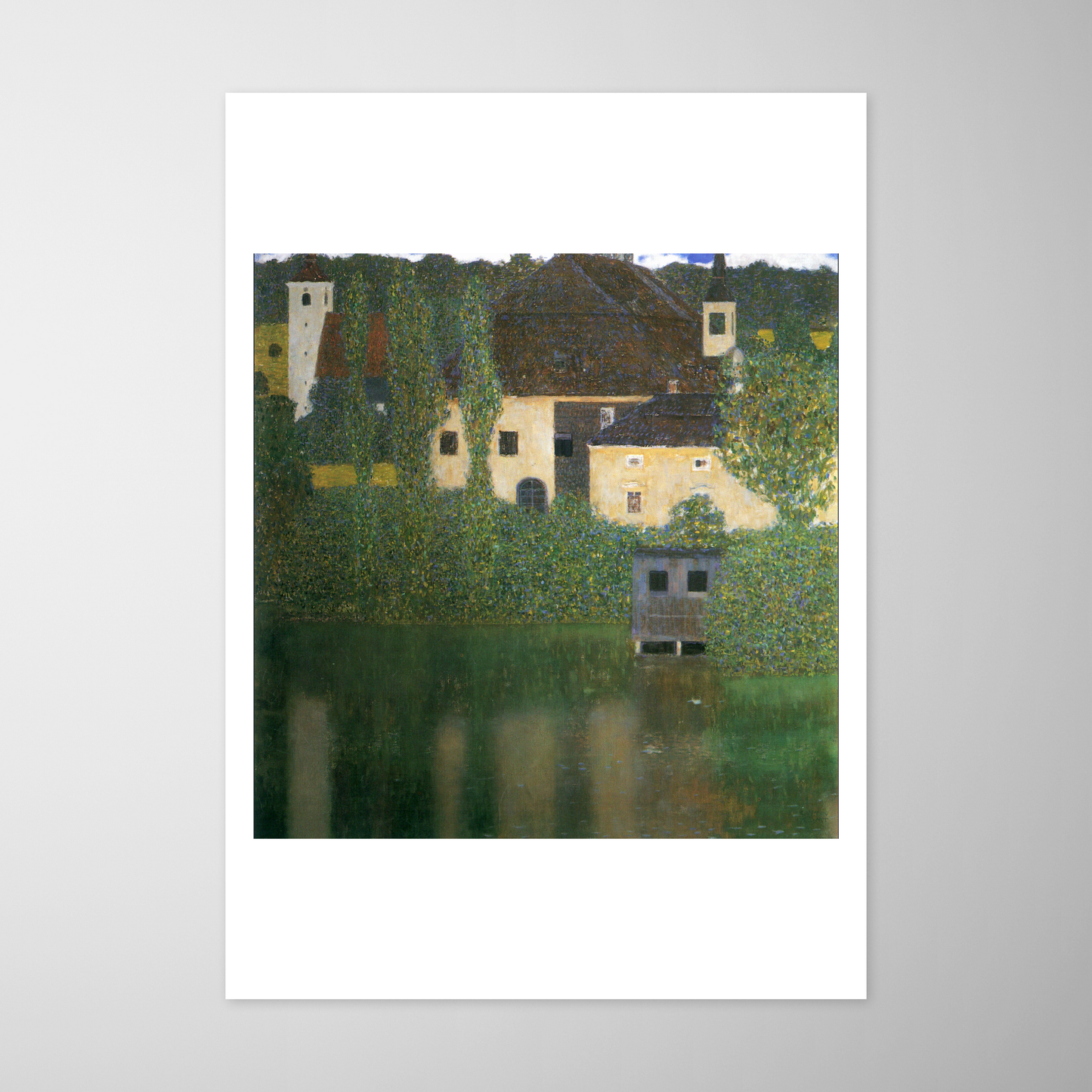 Castelo Kammer am Attersee I (Schloss Kammer am Attersee I)