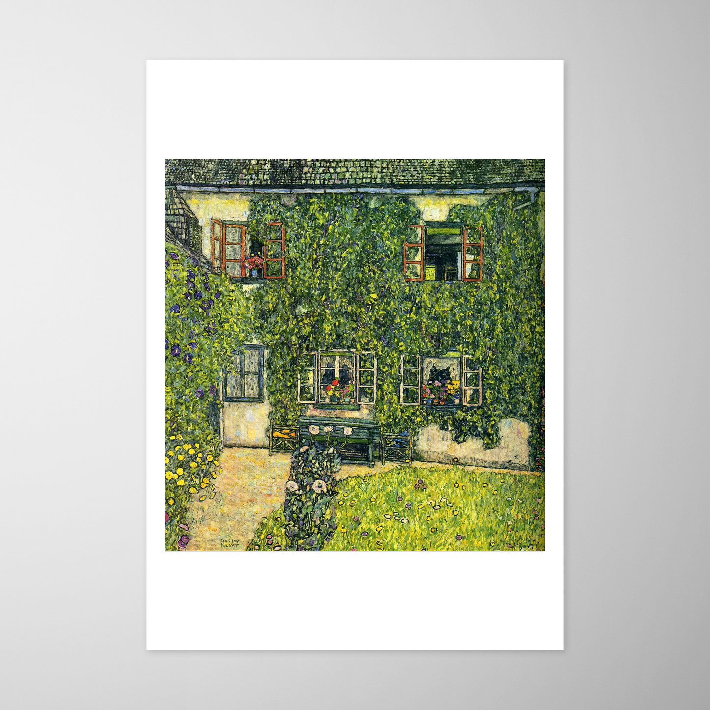A casa de Guardaboschi (Das Haus von Guardaboschi)