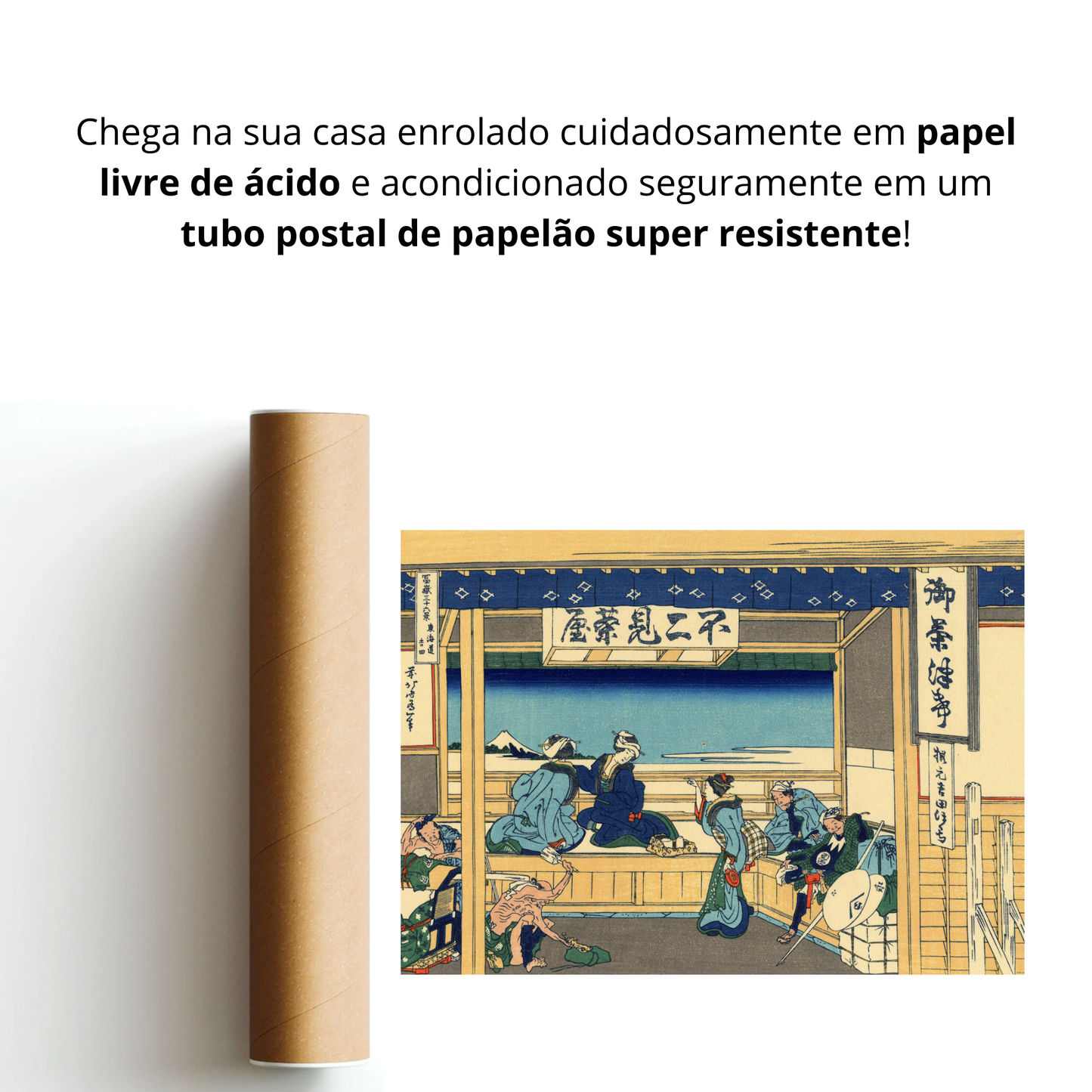 Yoshida na Tokaido (Tokaido Yoshida)