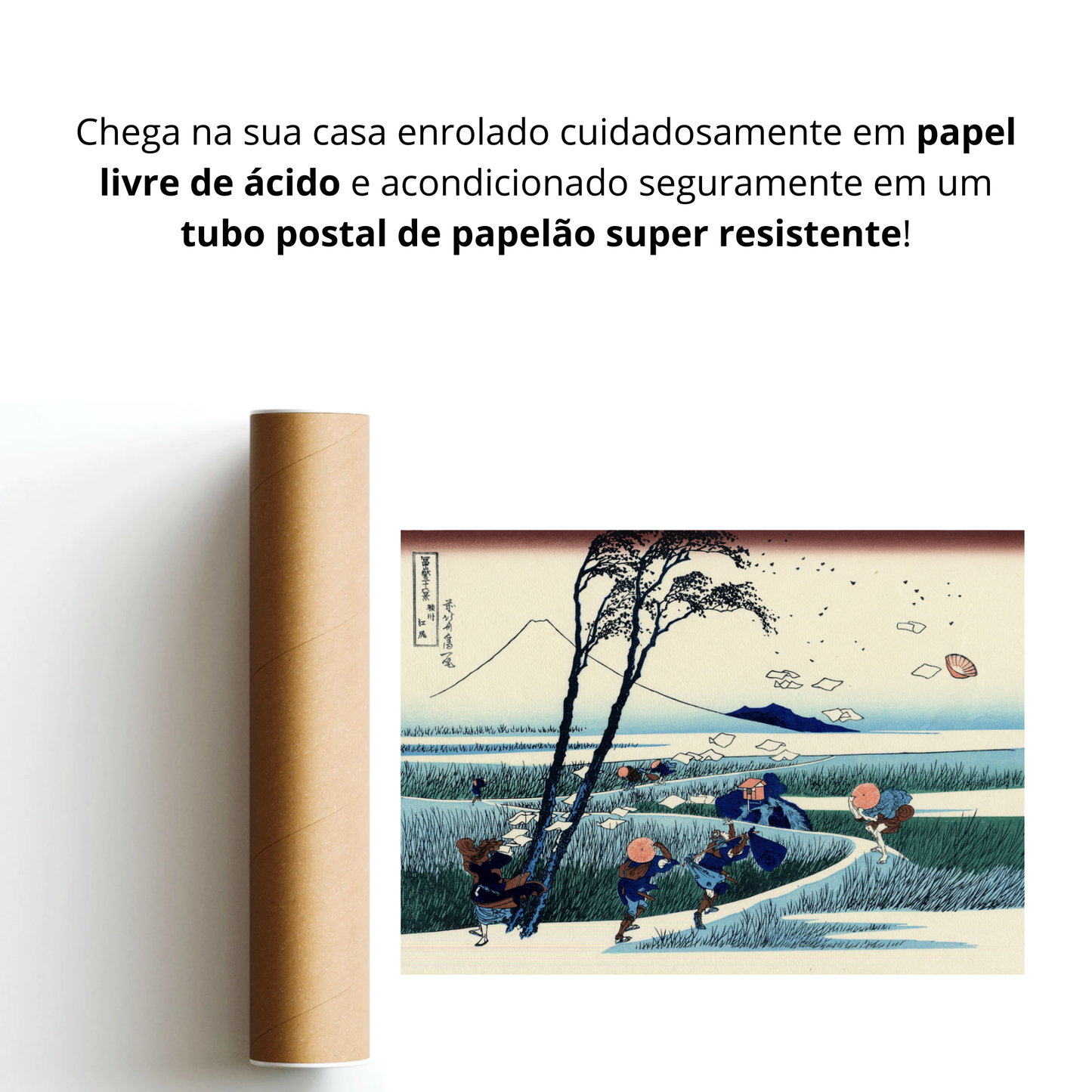 Ejiri, na província de Suruga (Sunshu Ejiri)