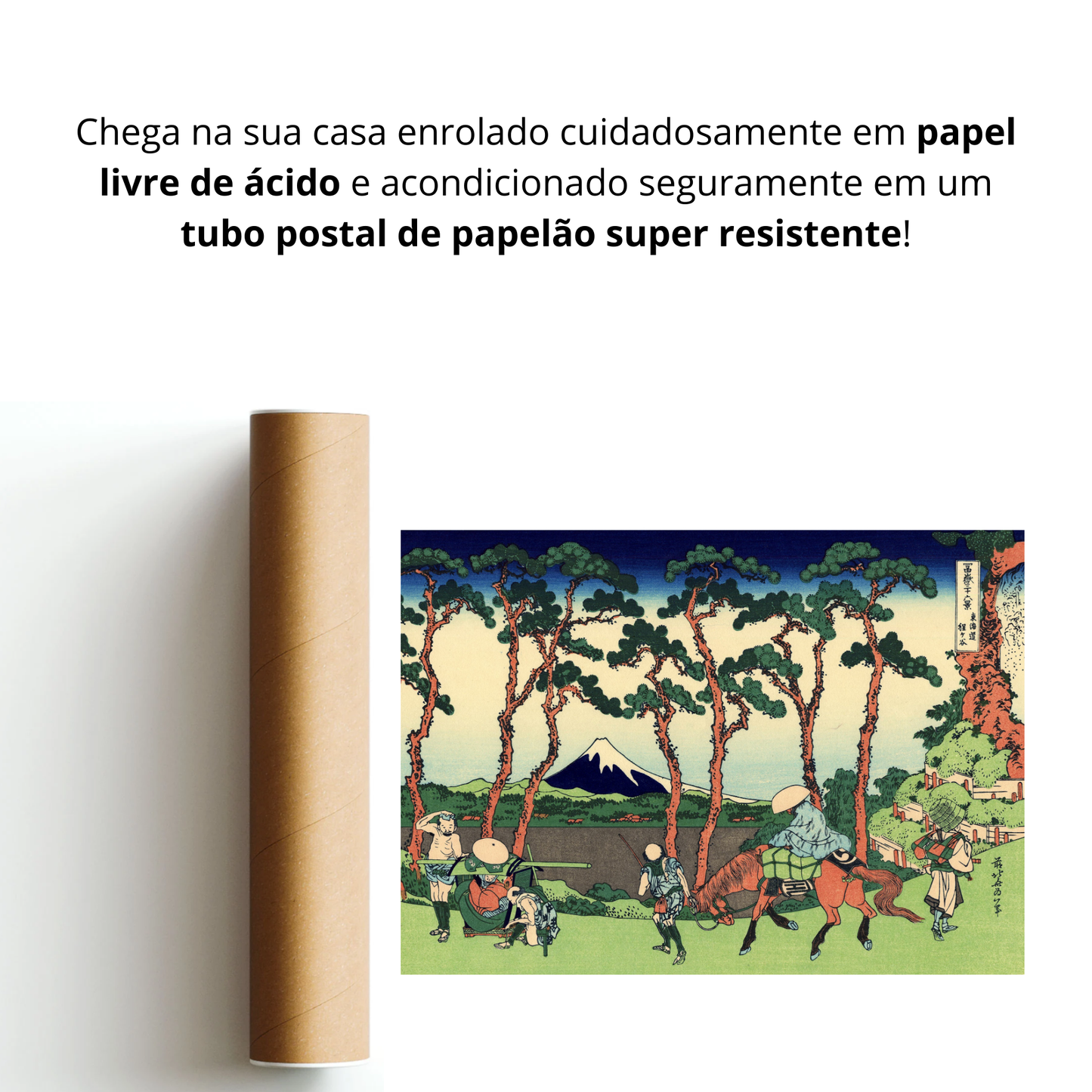 Hodogaya no Tokaido (Tokaido Hodogaya)
