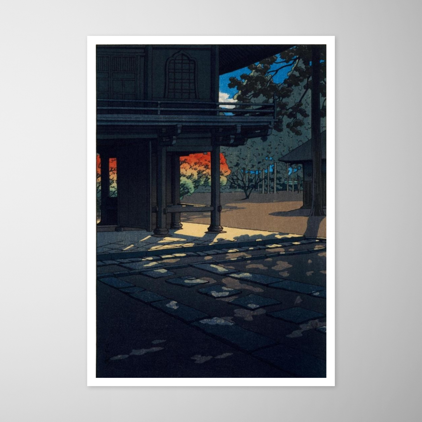 Templo de Heirin, Nobidome (Heirin-ji Nobidome)