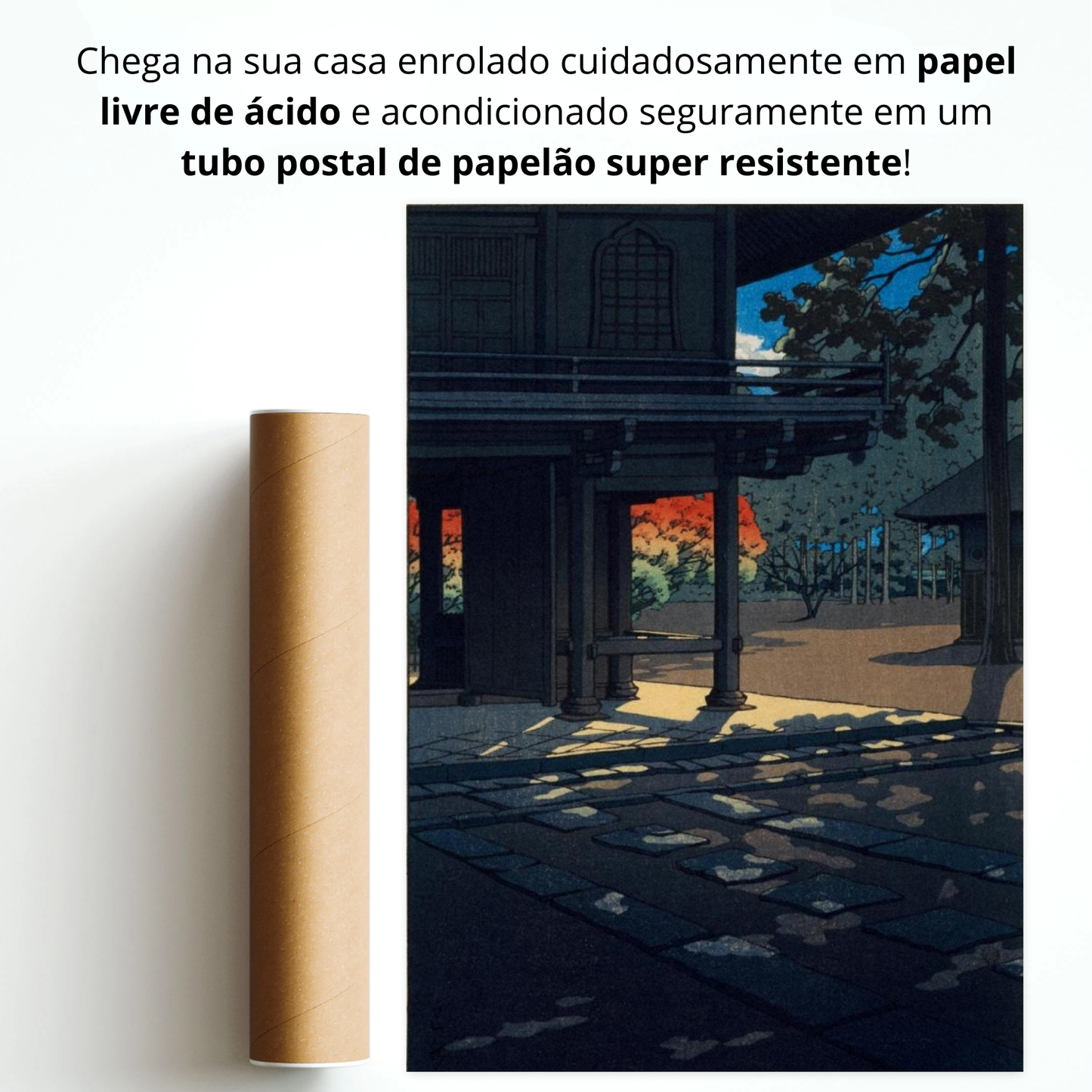 Templo de Heirin, Nobidome (Heirin-ji Nobidome)