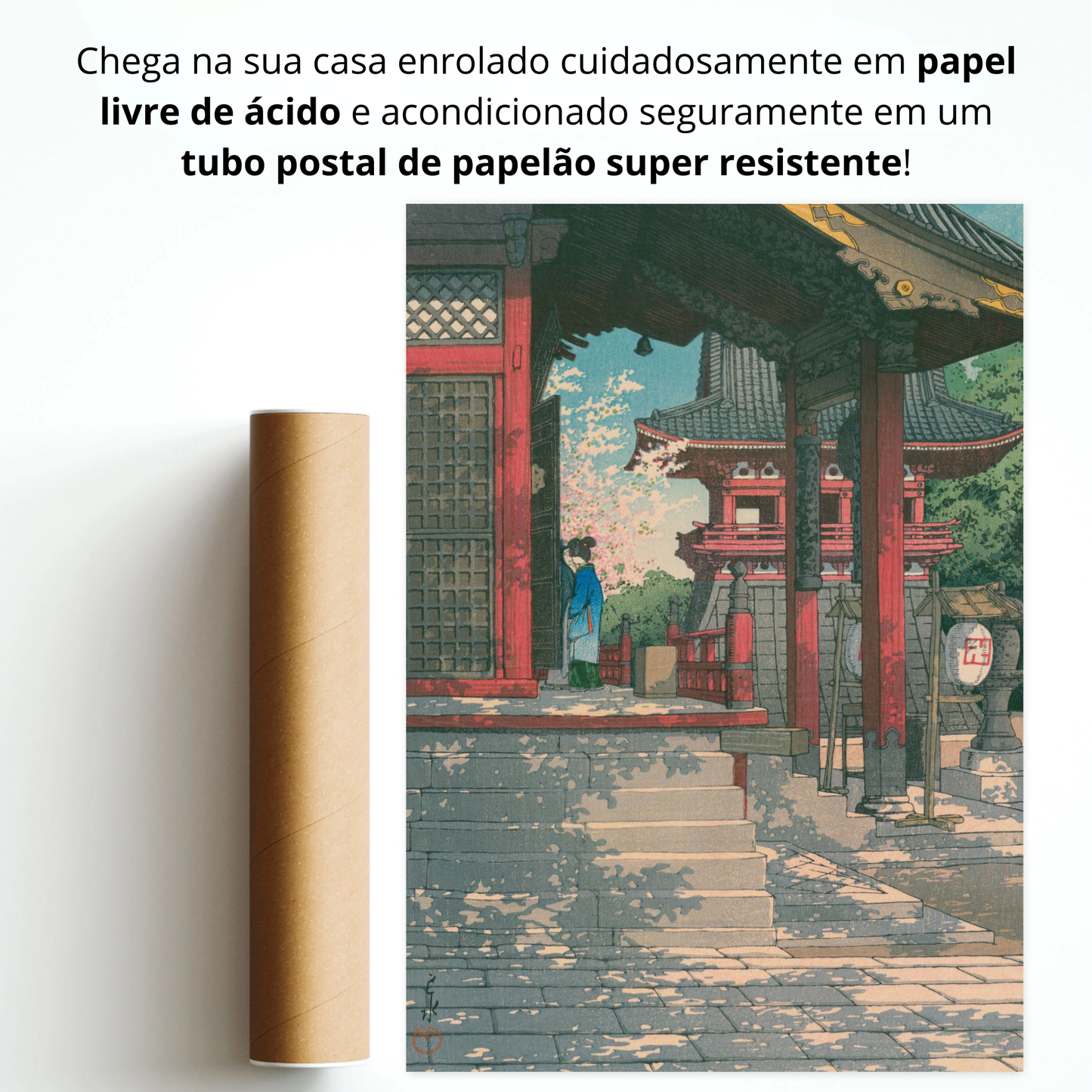 Templo Meguro Fudo (Meguro-Fudo-Do)