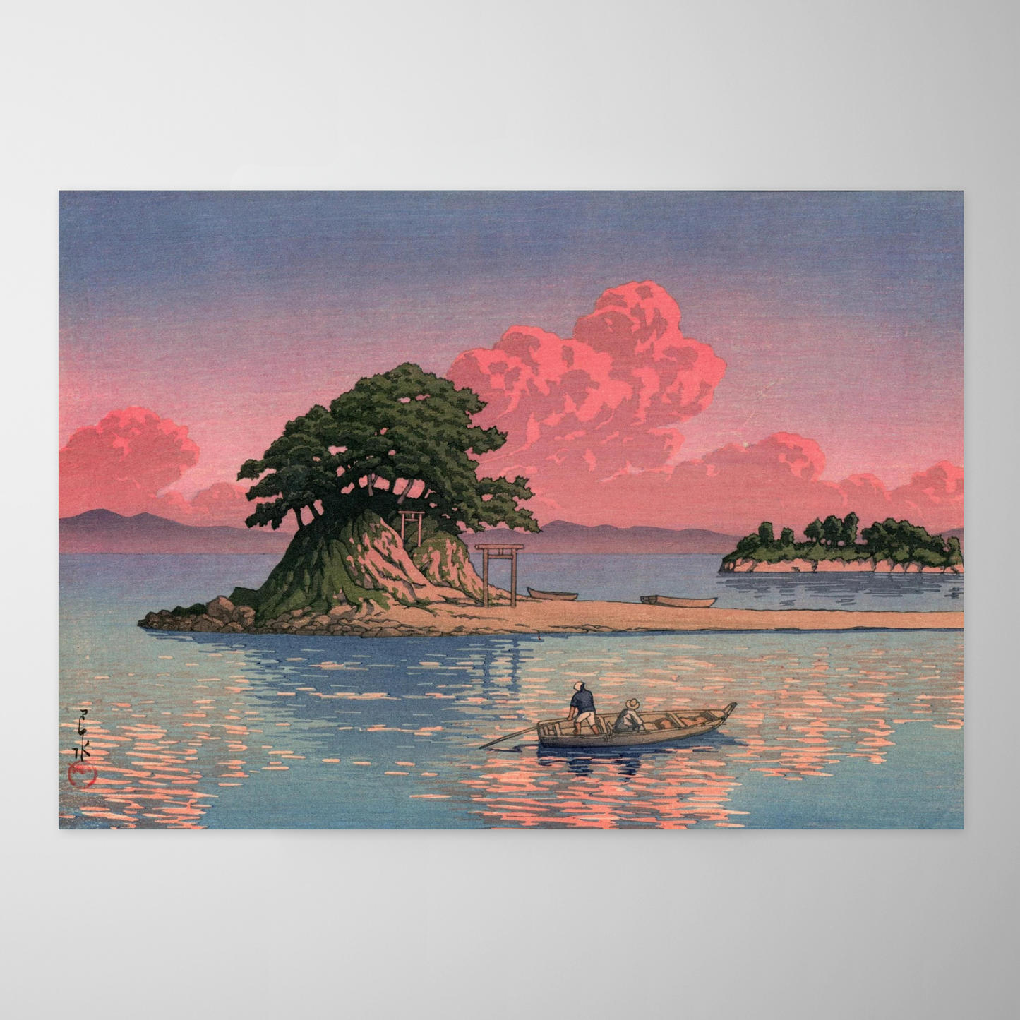 Ilha Kujukushima, Shimabara (Kujukushima, Shimabara)