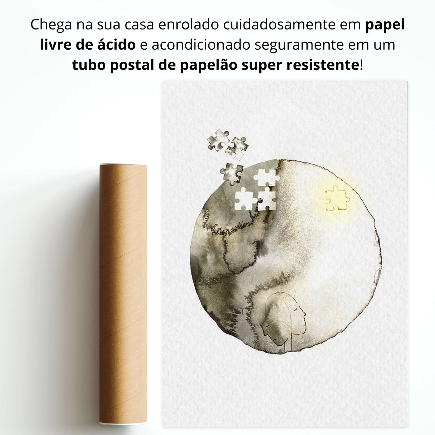 Saúde Mental (Mental Health)- Edição Limitada
