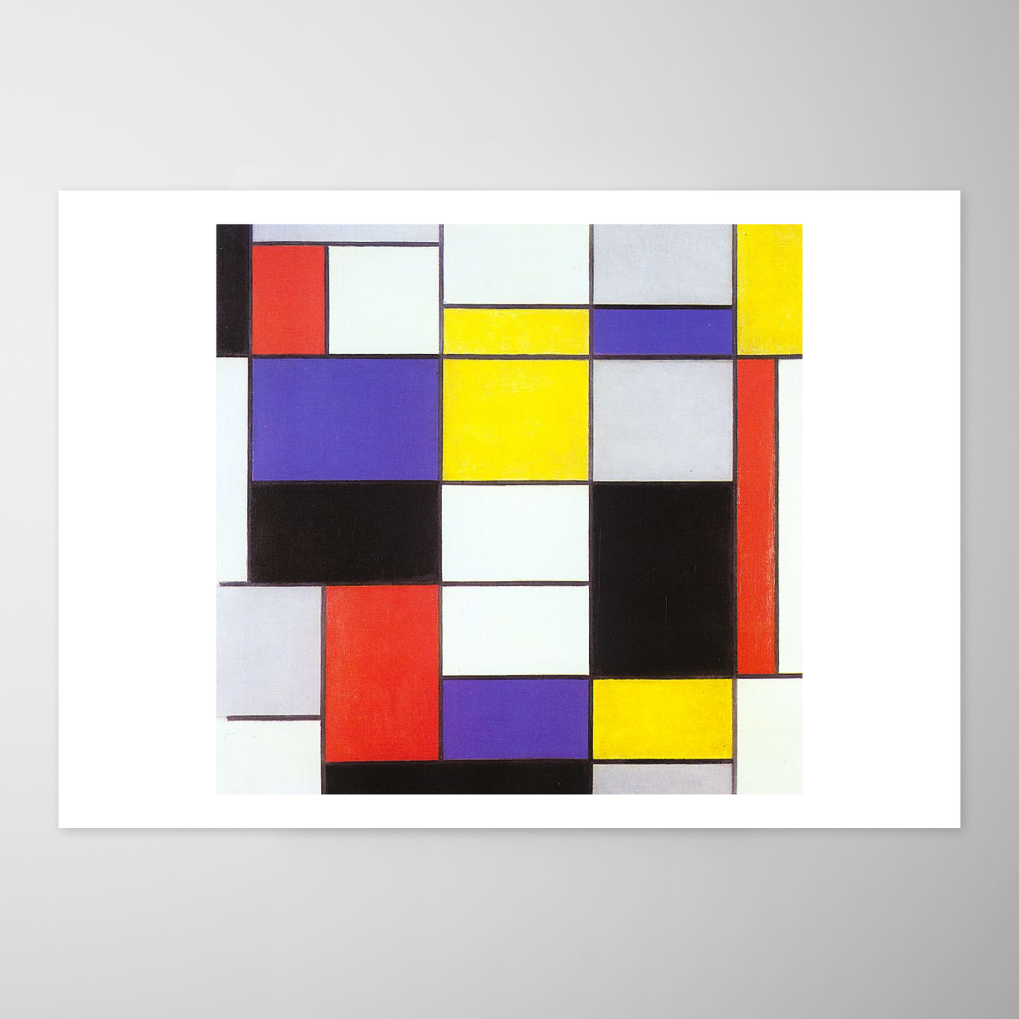 Composição A (Compositie A)