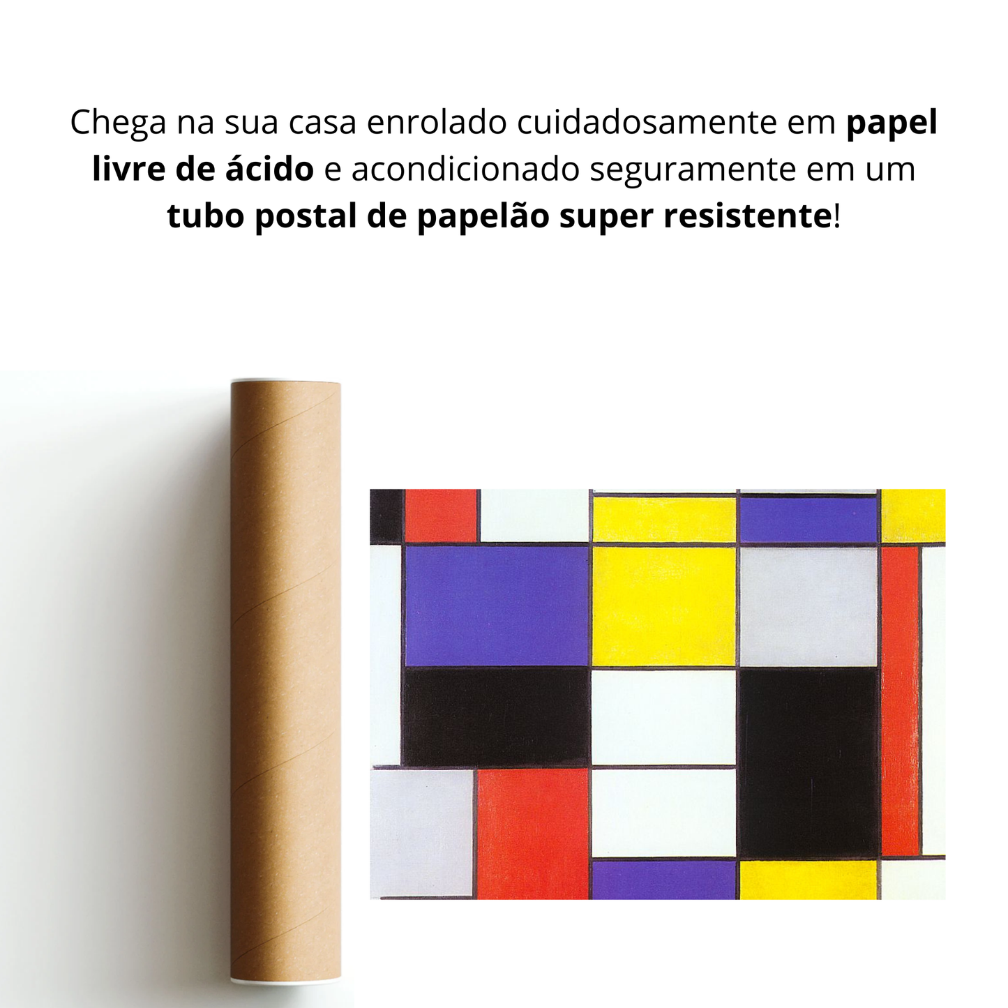 Composição A (Compositie A)