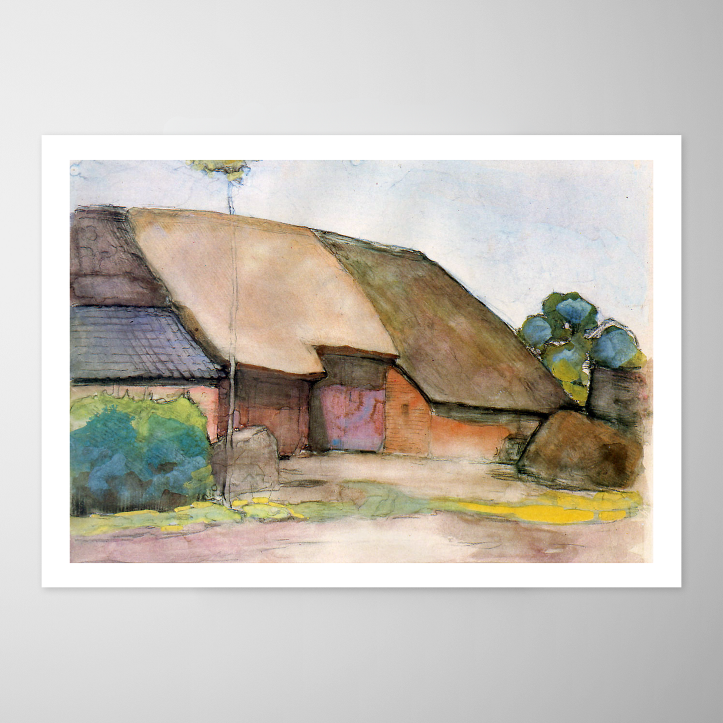 Fazenda Sol (Boerderij in de Zon)
