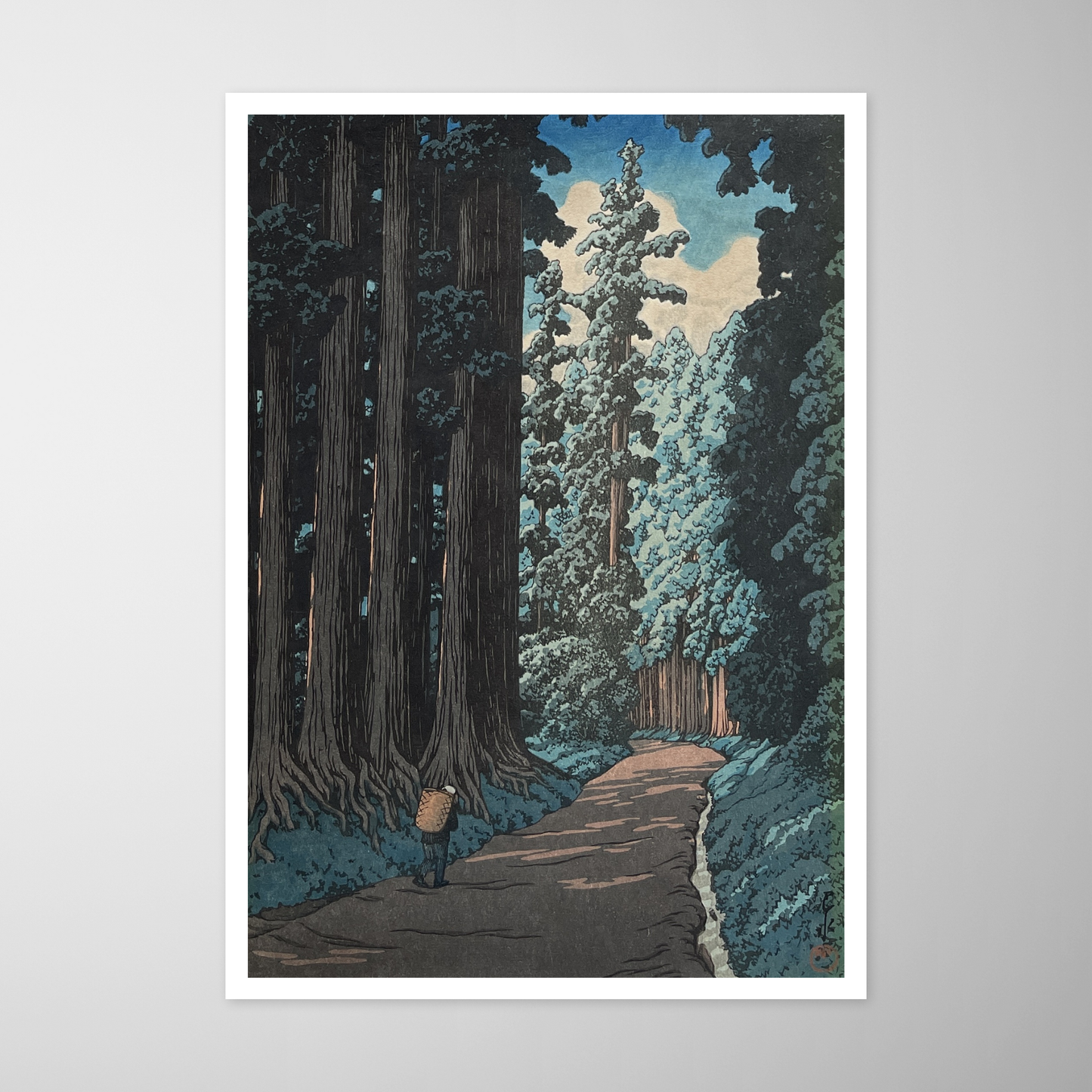 A Estrada para Nikko (Nikko Gaido)