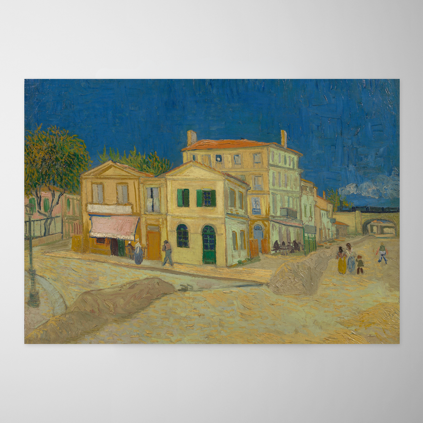 A Casa Amarela (La Maison Jaune)