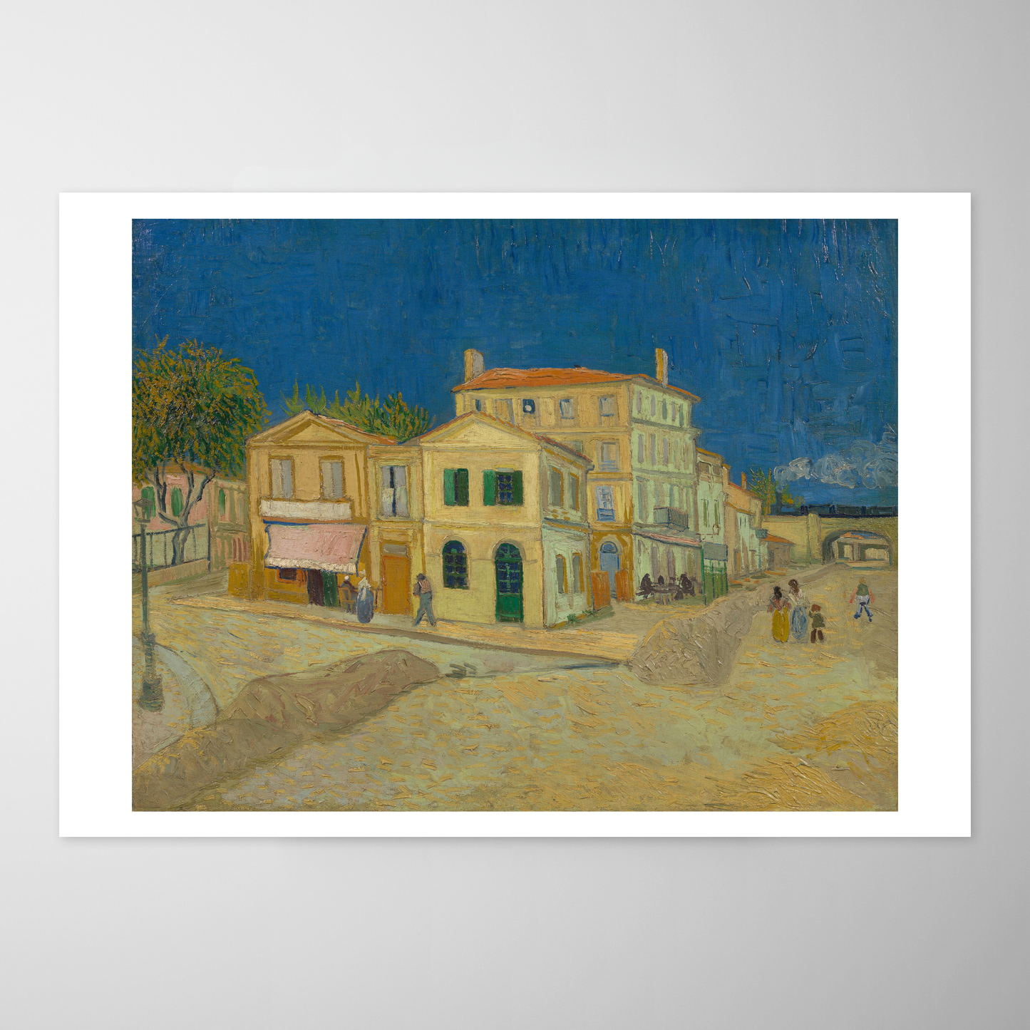 A Casa Amarela (La Maison Jaune)