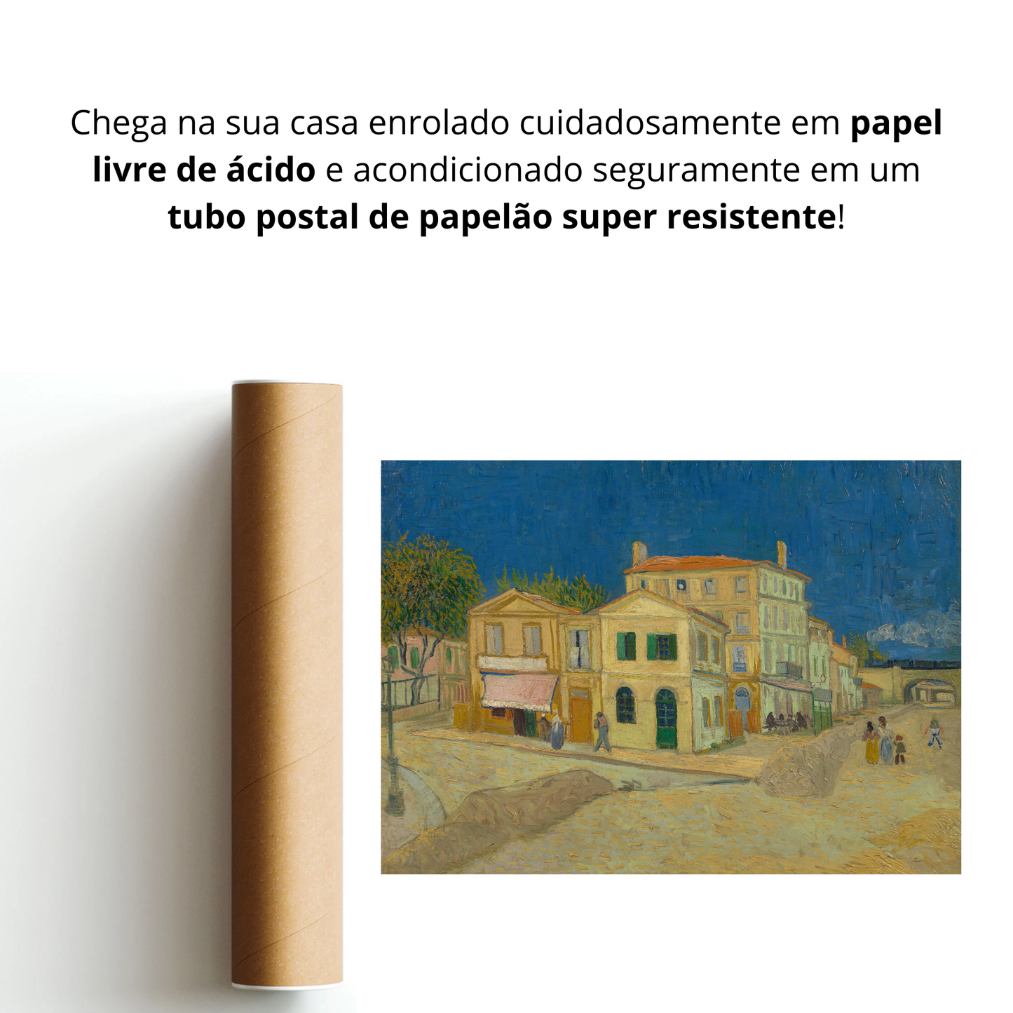 A Casa Amarela (La Maison Jaune)