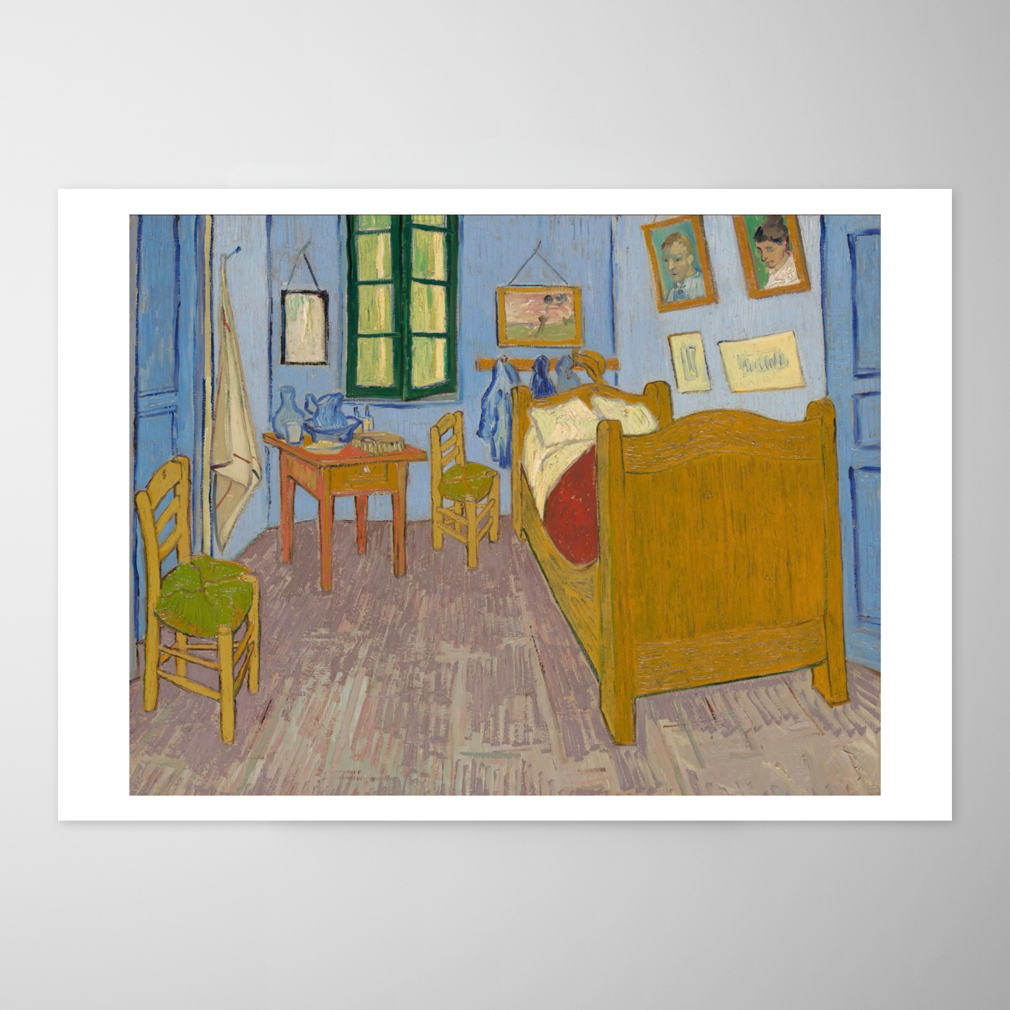 O Quarto em Arles (La Chambre à Arles)