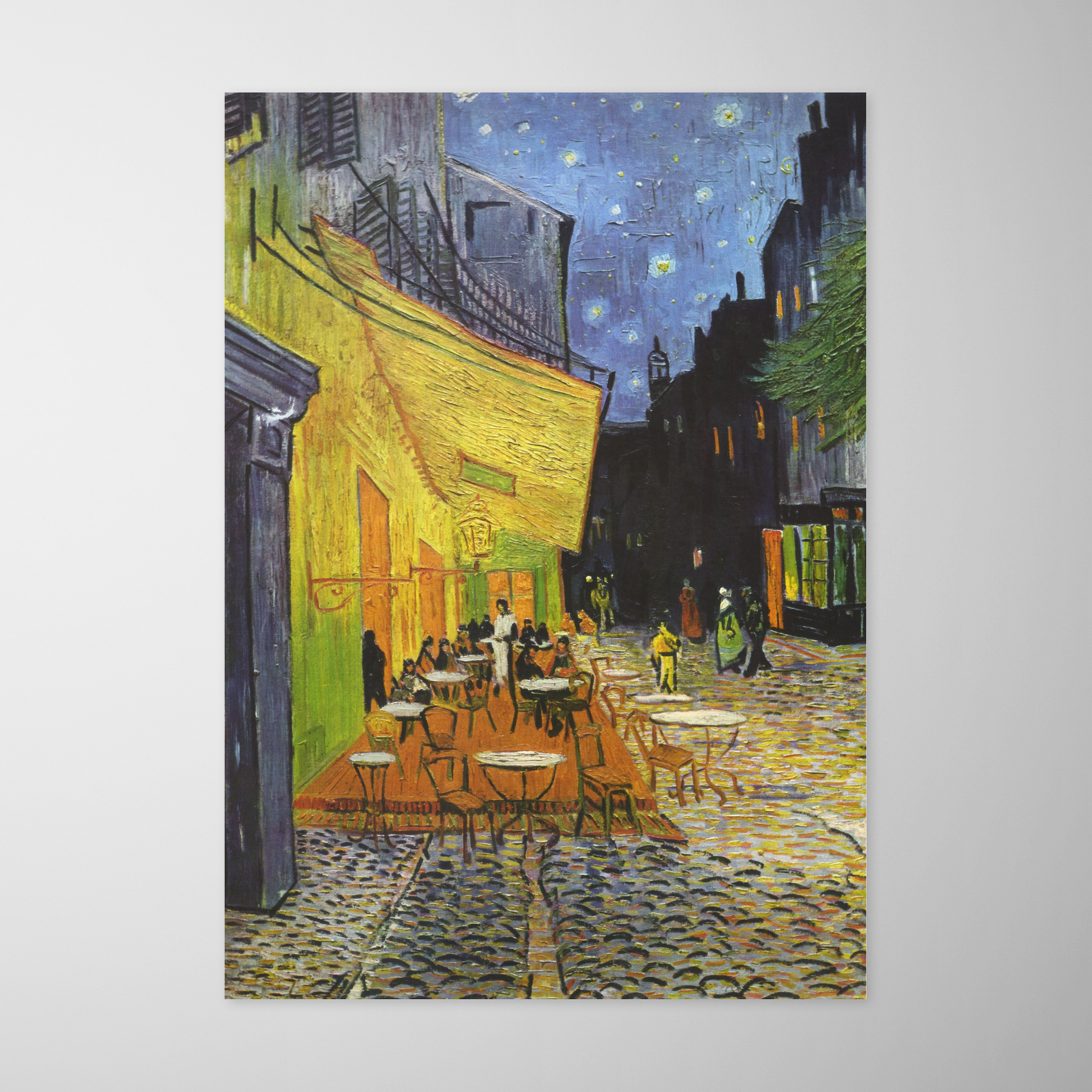 Terraço do Café à Noite (A Café Terrace à Nuit)