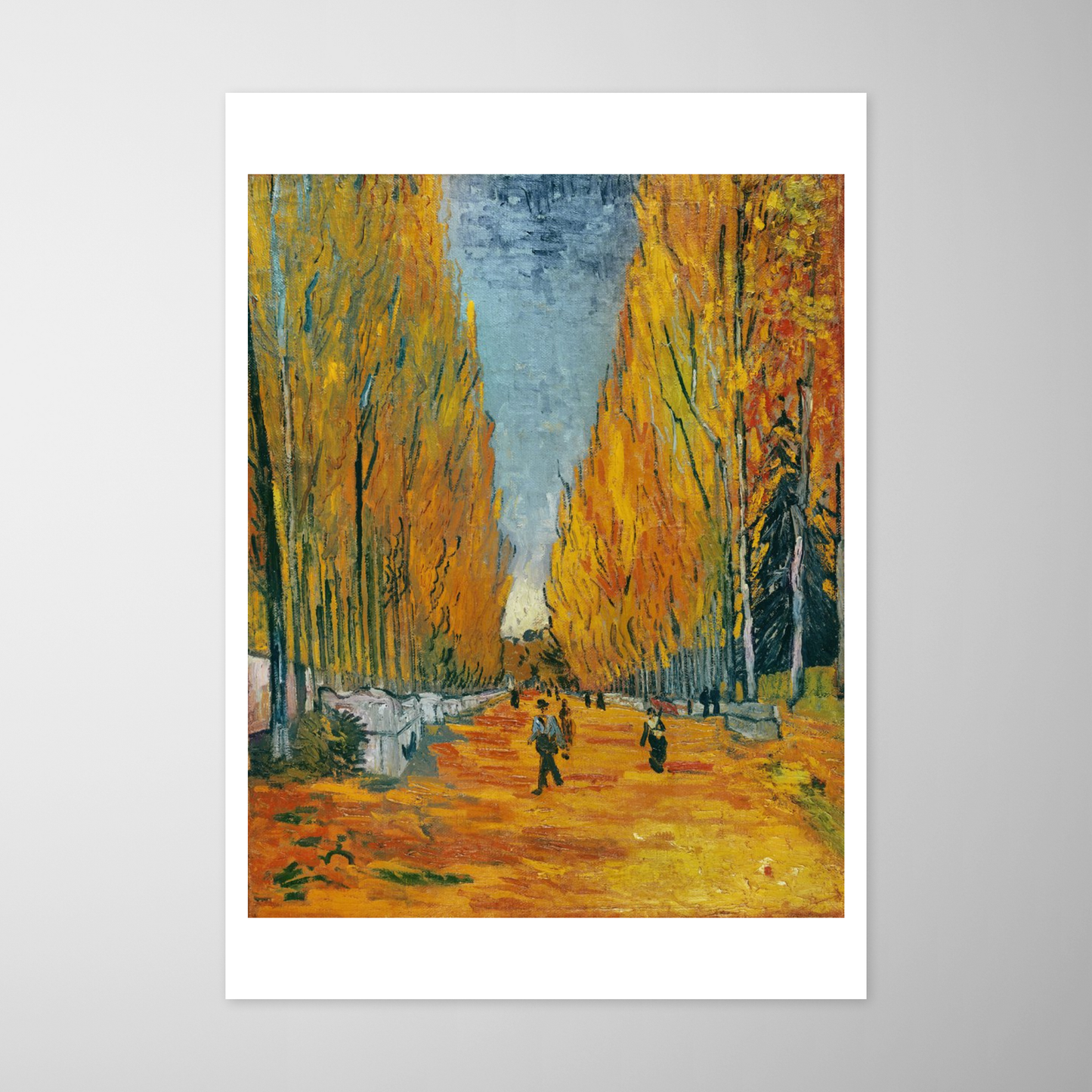 Avenida dos Alyscamps (Allee des Alyscamps)