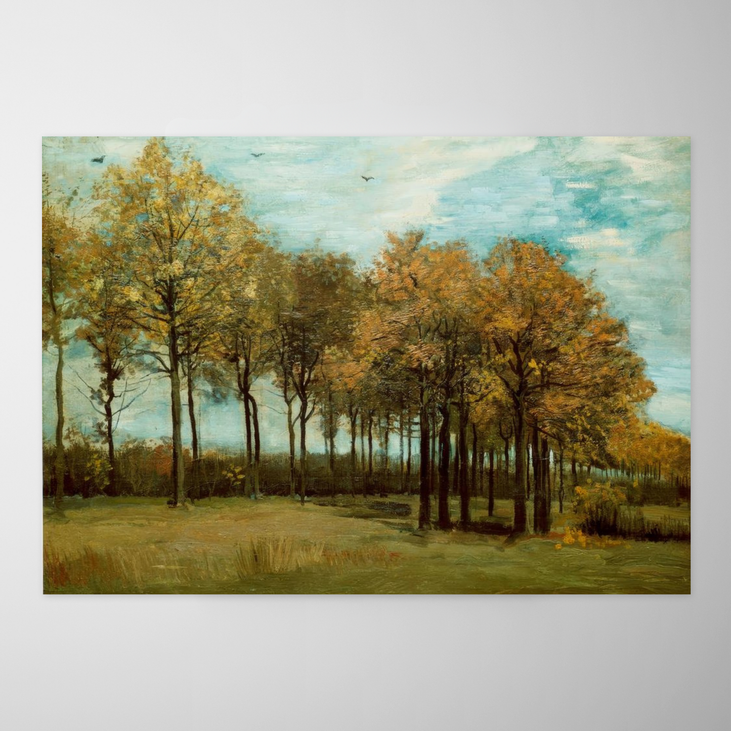Paisagem de outono (Herbstlandschaft)