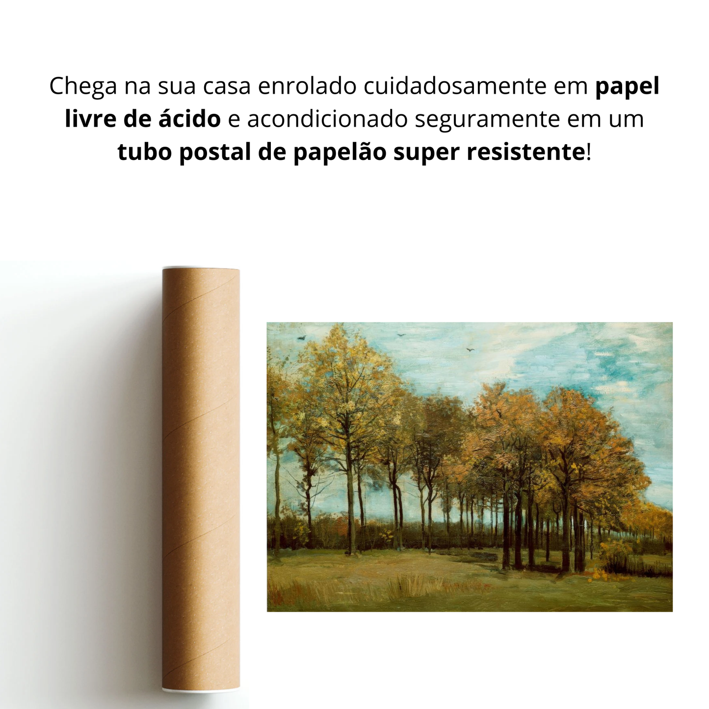 Paisagem de outono (Herbstlandschaft)