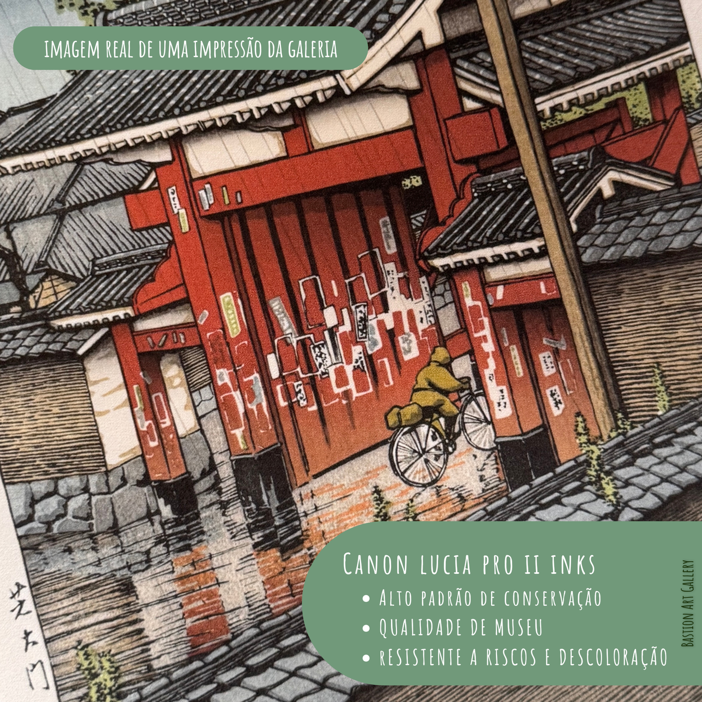 Templo Horyu-ji em Nara