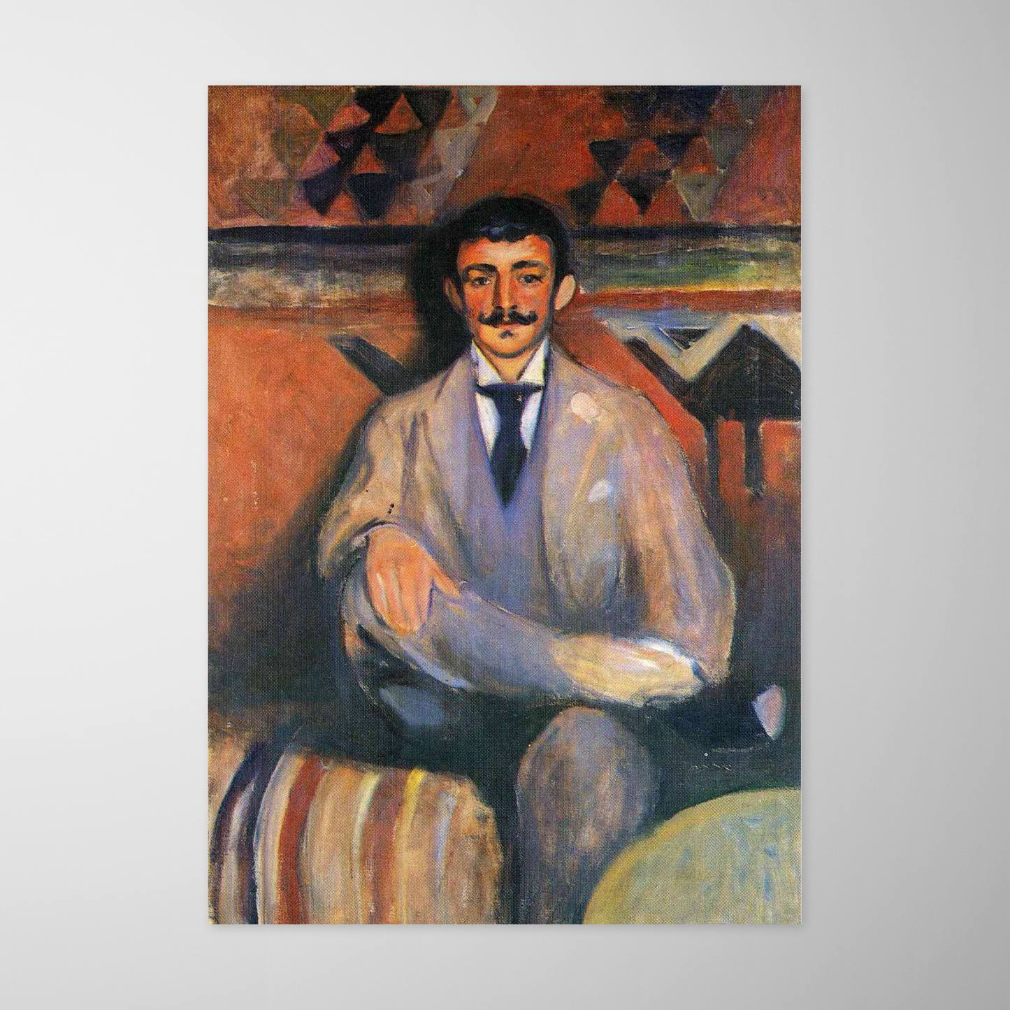 O Pintor Jacob Bratland (Maleren Jacob Bratland)