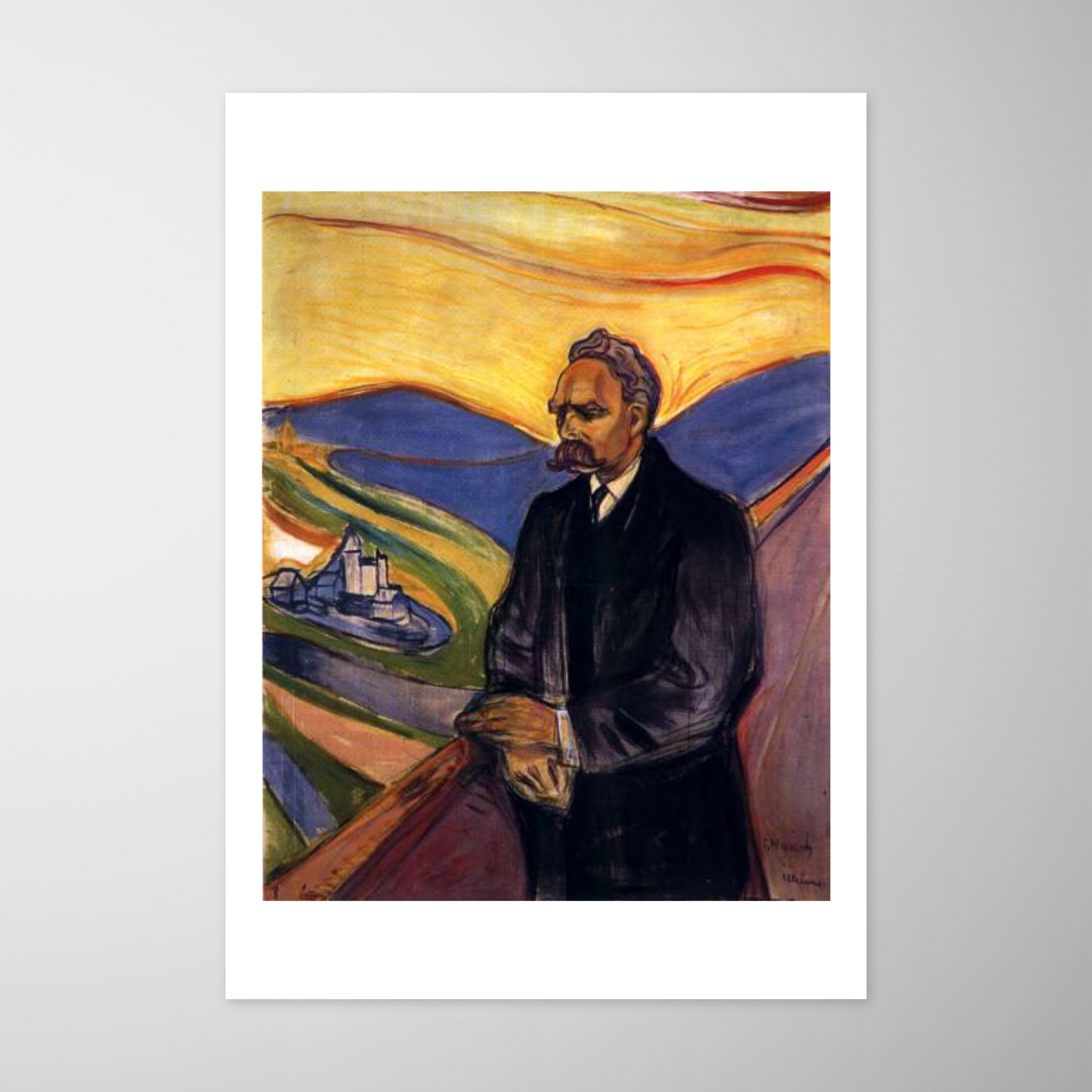 Friedrich Nietzsche