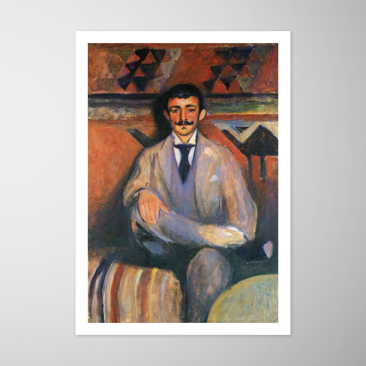 O Pintor Jacob Bratland (Maleren Jacob Bratland)