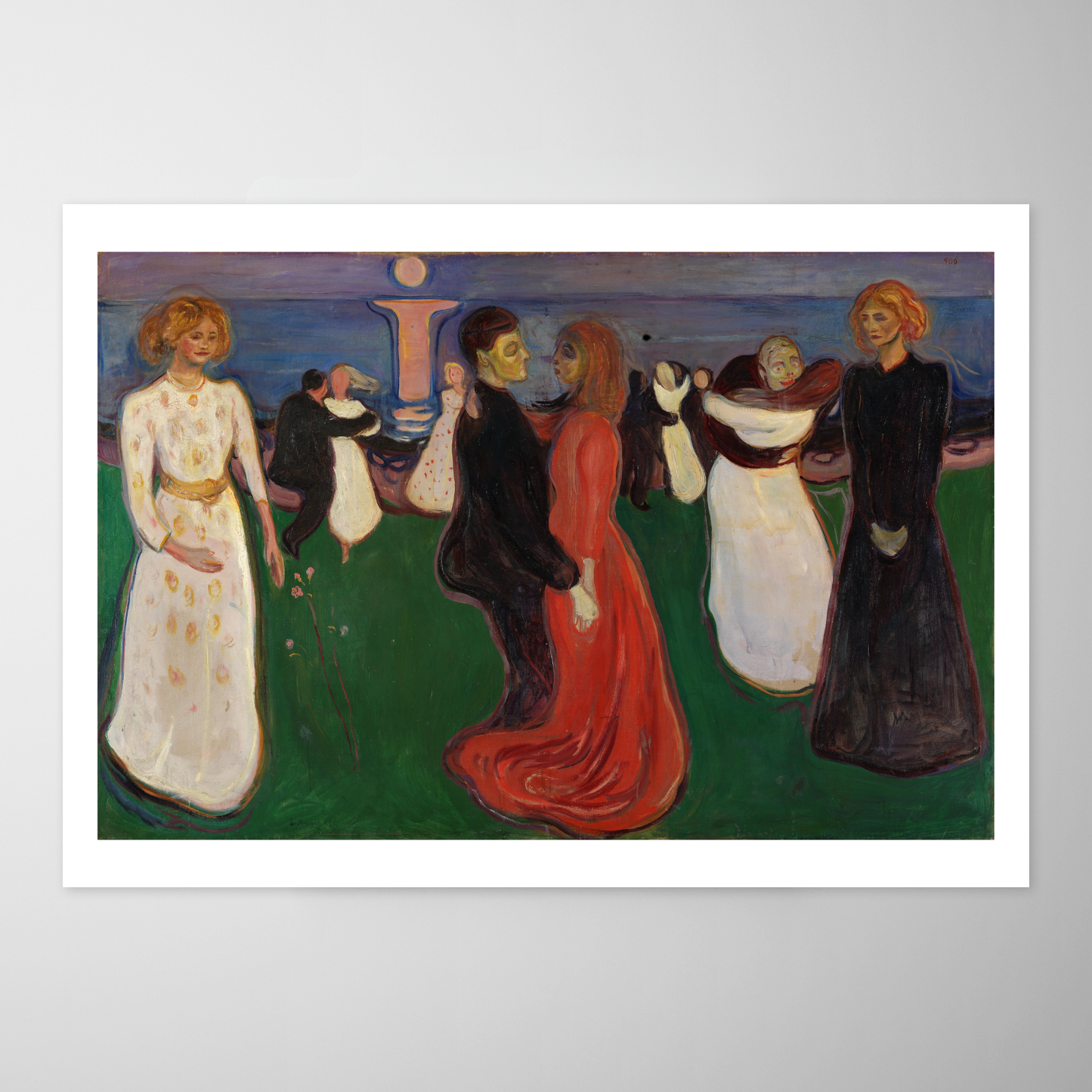 Dança da vida (Livets Dans)
