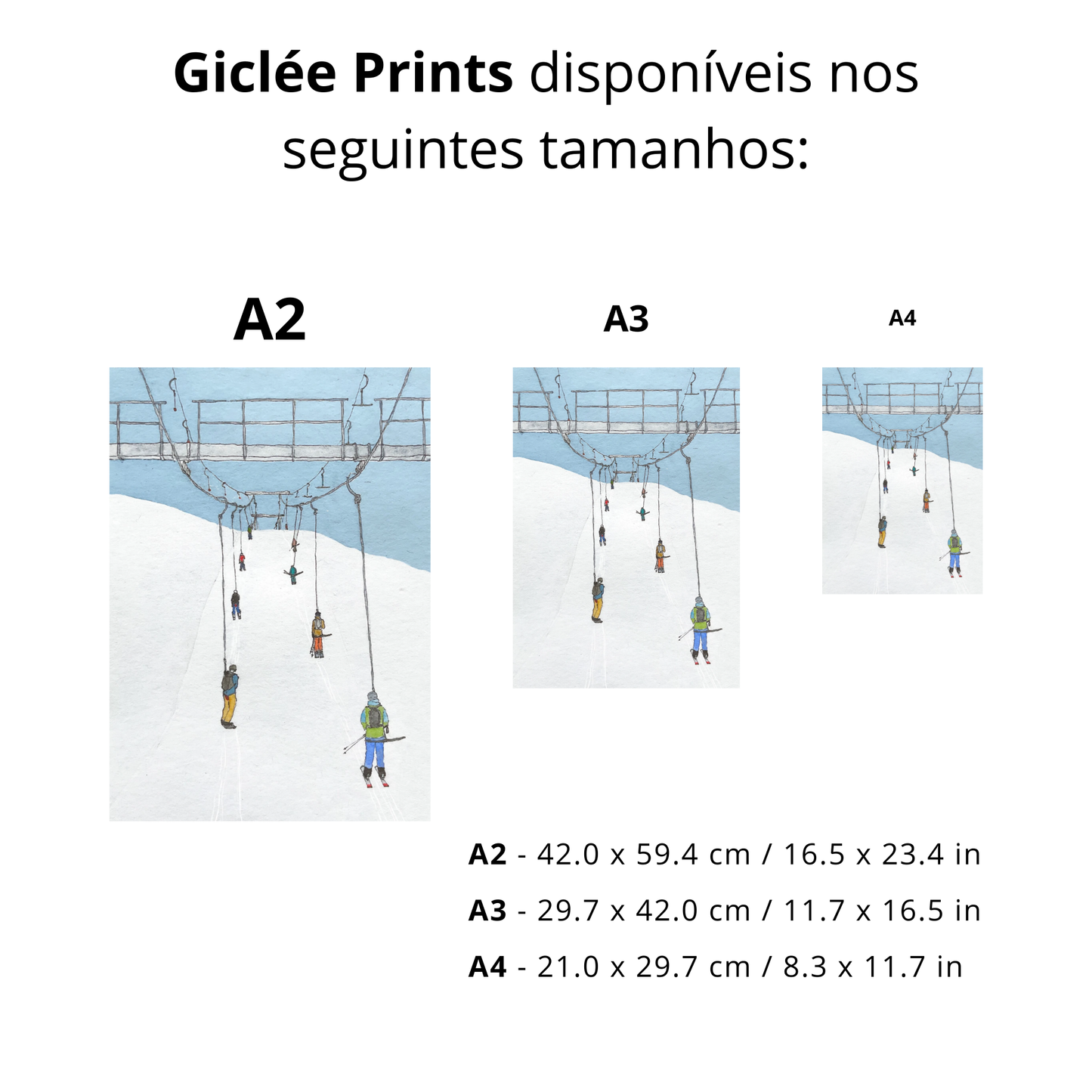 Avoriaz 23.03.2023 - Edição Limitada