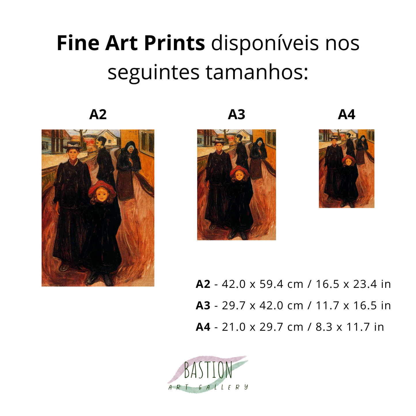 Quatro idades na vida (Livets fire aldre)