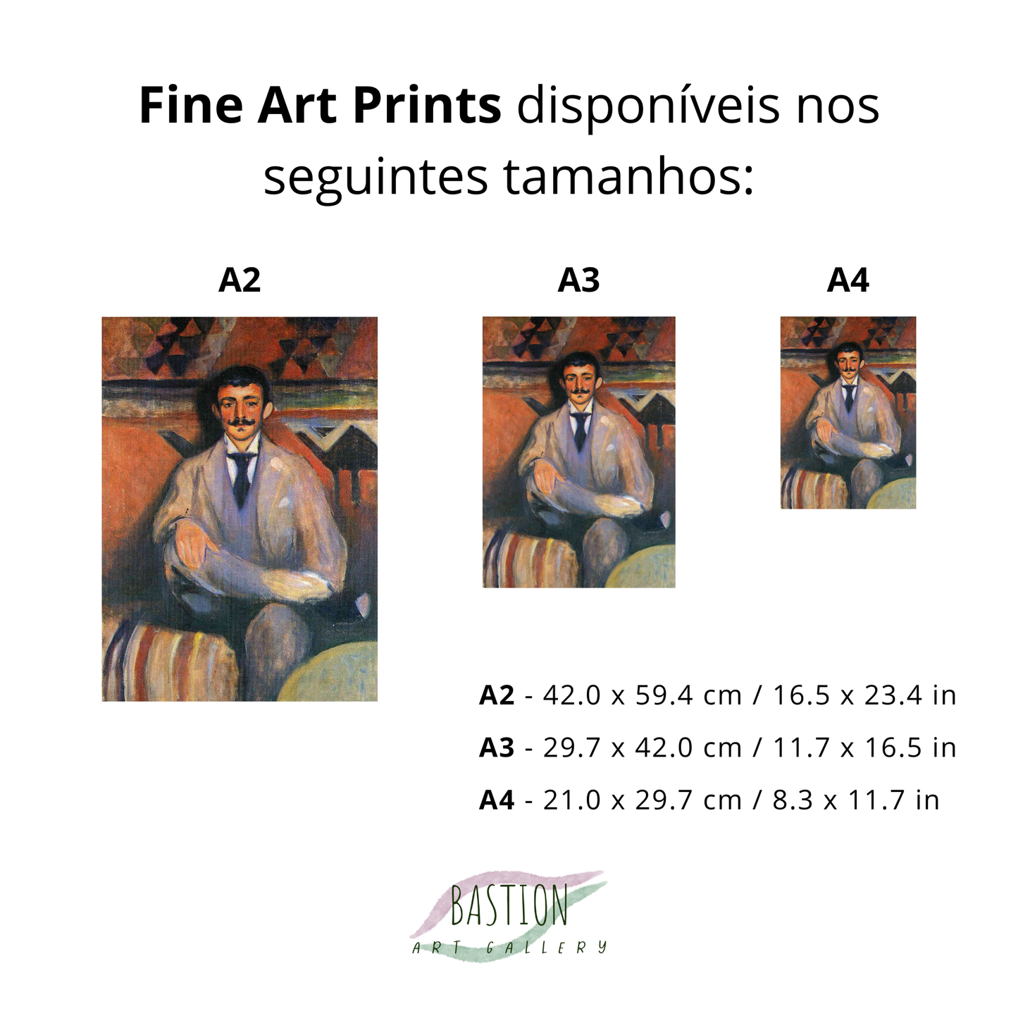 O Pintor Jacob Bratland (Maleren Jacob Bratland)