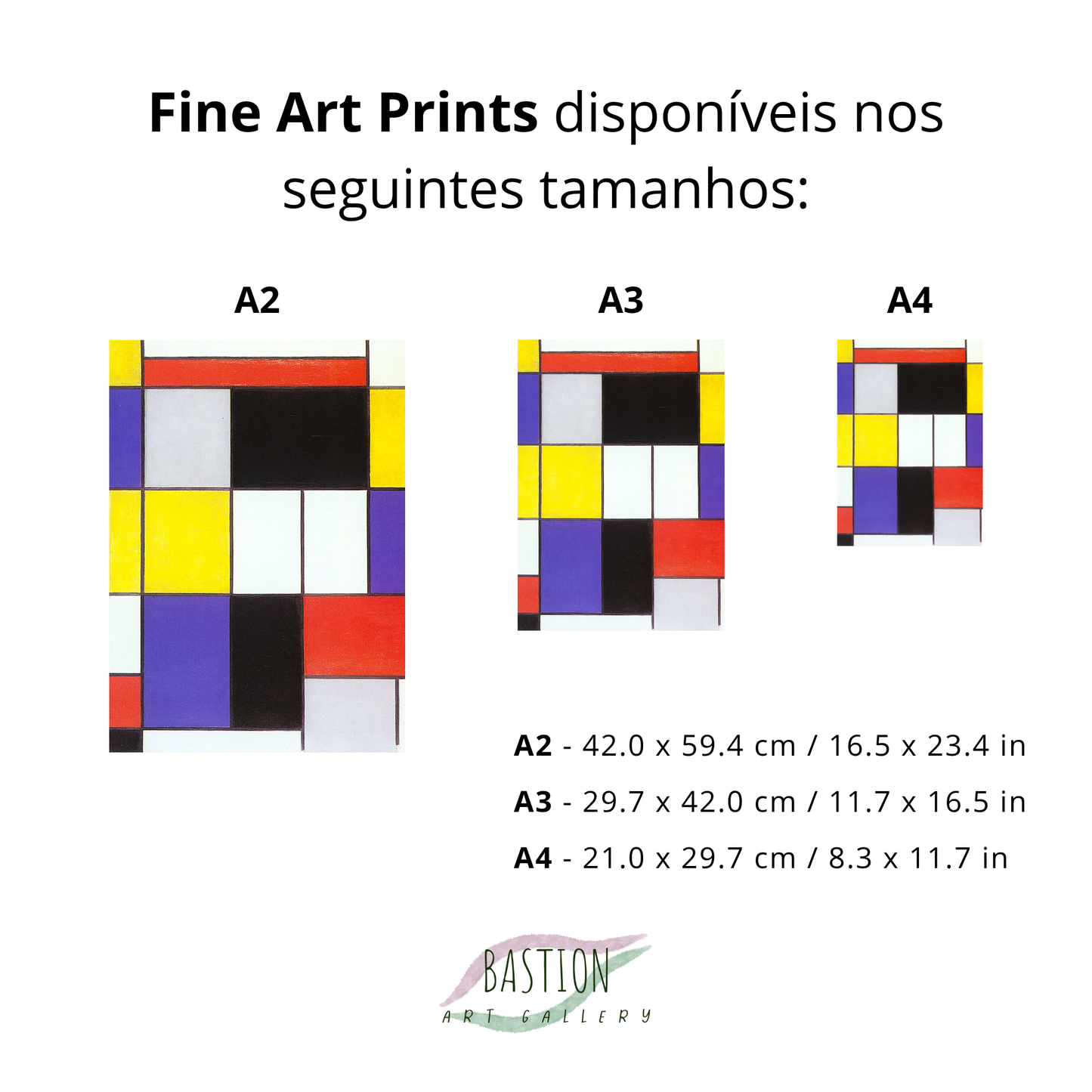 Composição A (Compositie A)