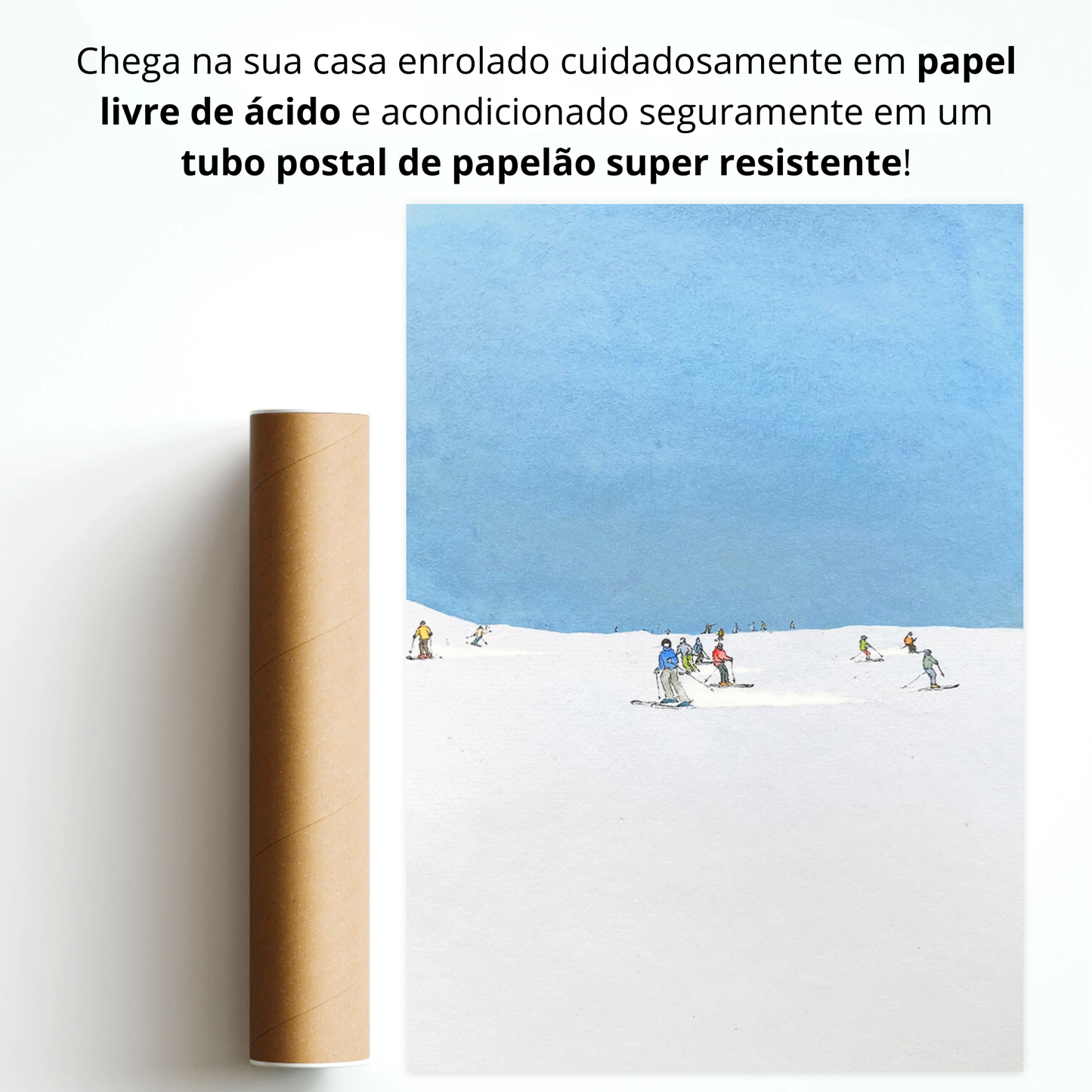 Avoriaz 21.03.2023 - Edição Limitada