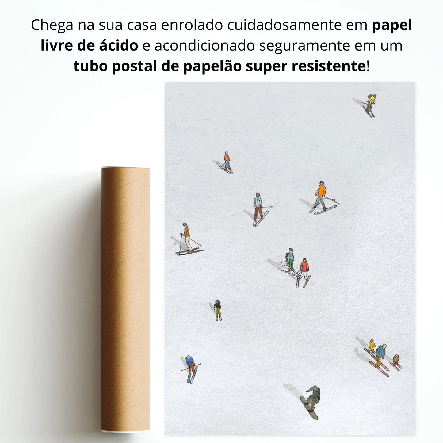 Avoriaz 20.03.2023 - Edição Limitada