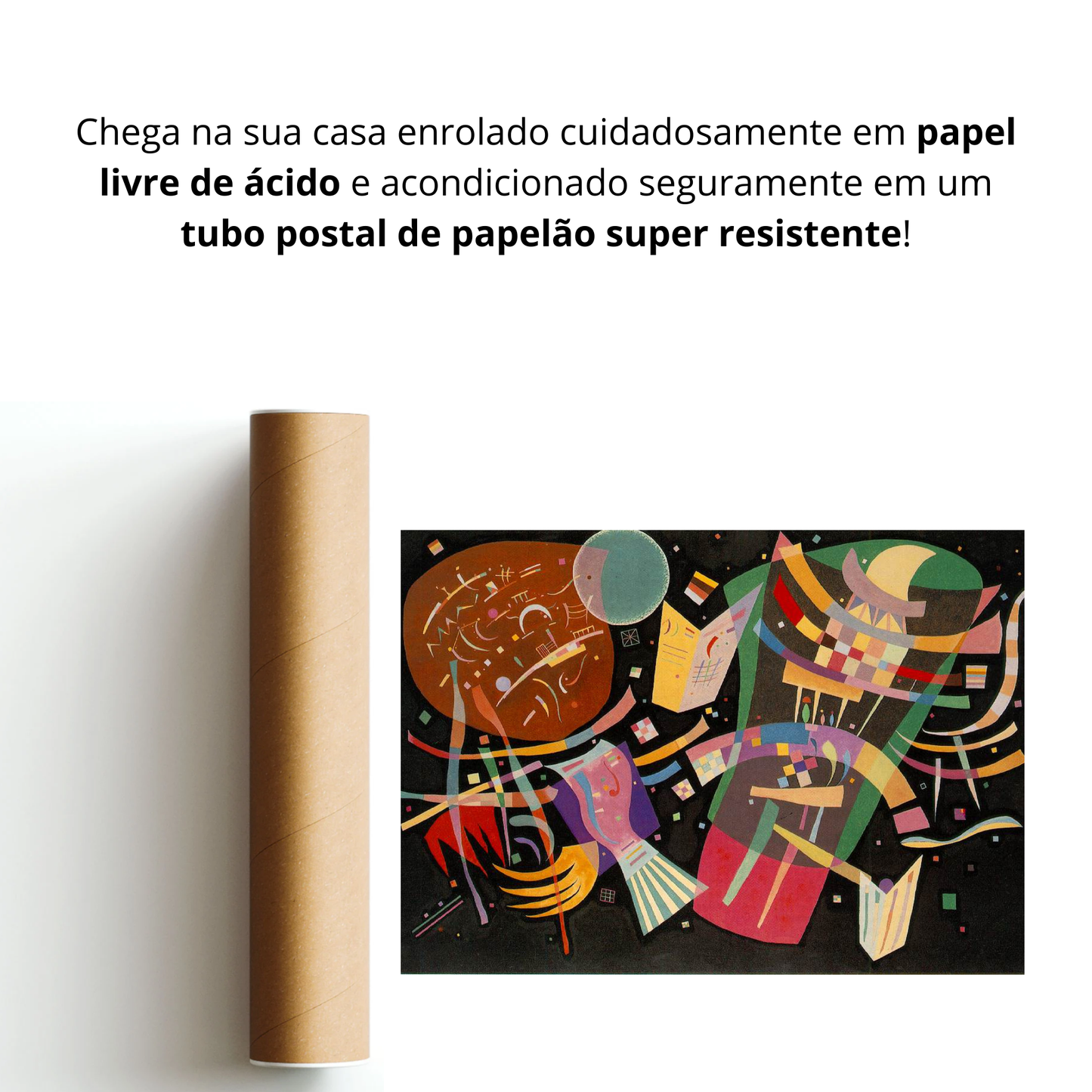 Composição X (Komposition X)