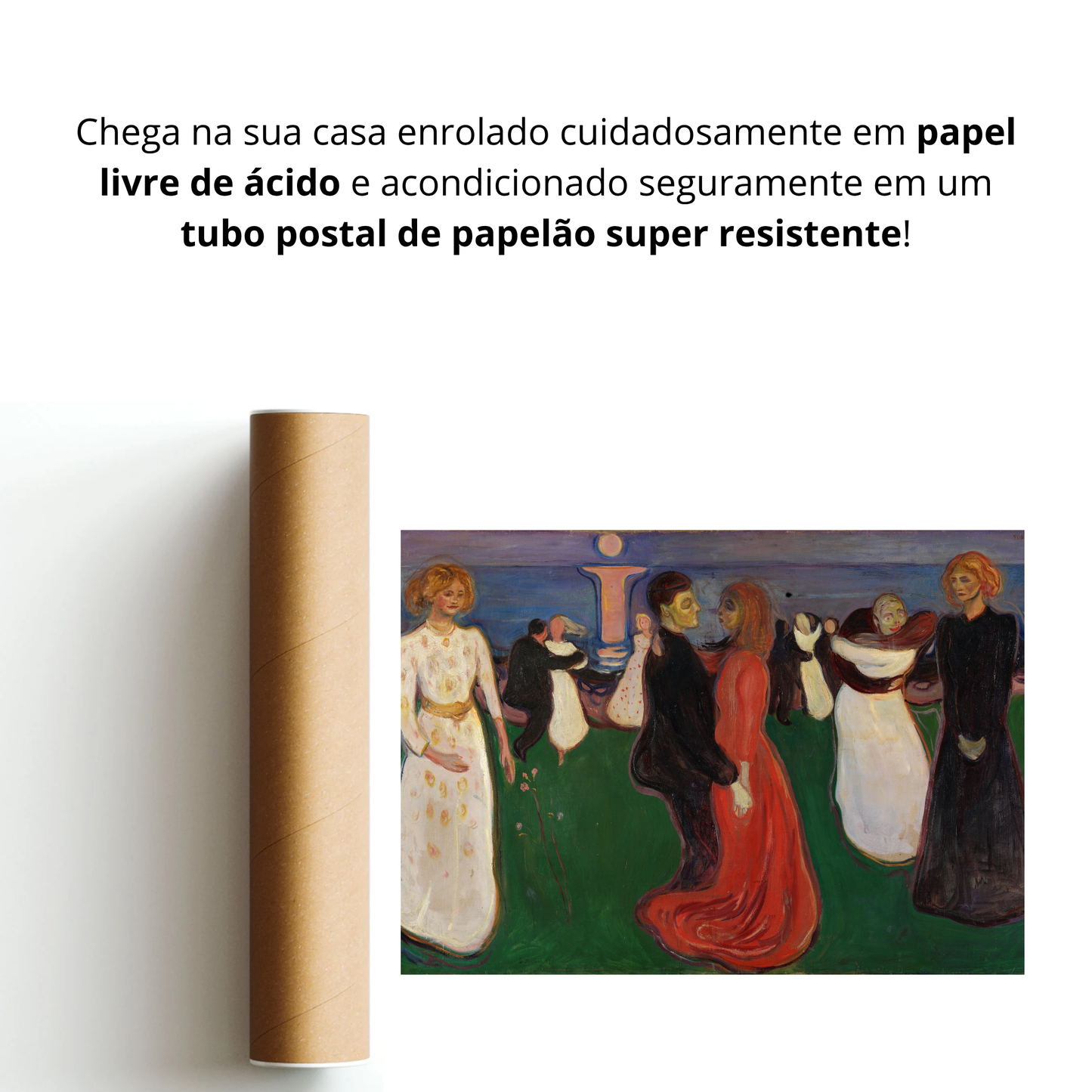 Dança da vida (Livets Dans)