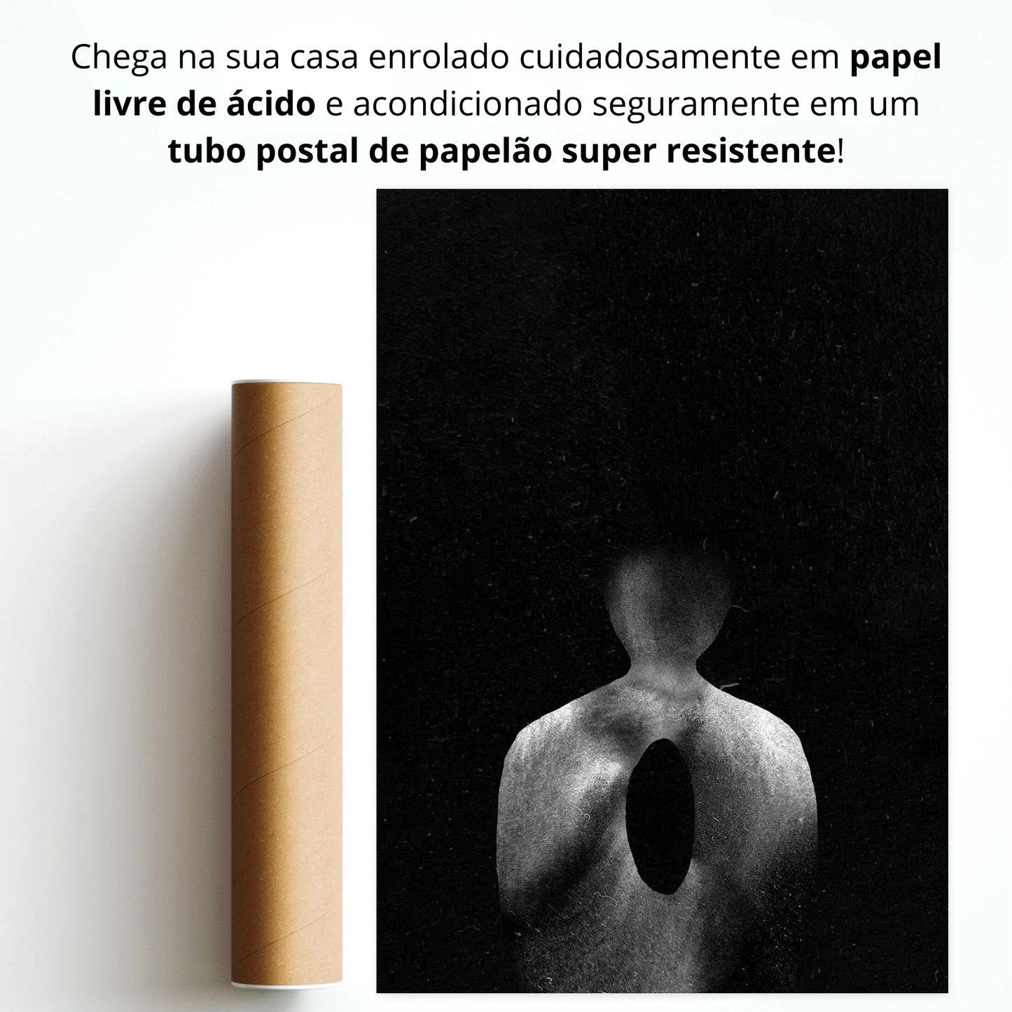 Vazio (Emptiness) - Edição Limitada
