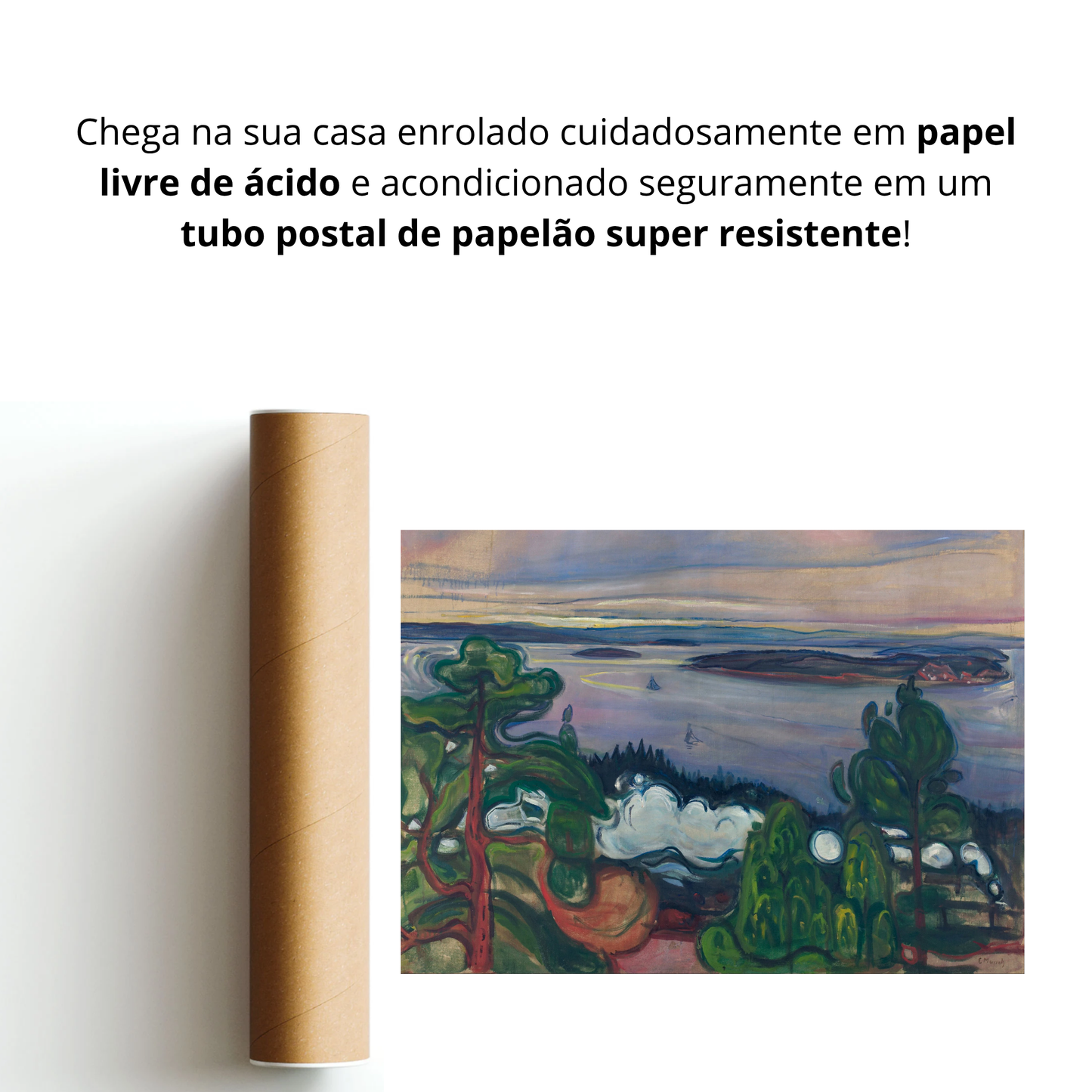Fumaça de trem (Togrøyk)