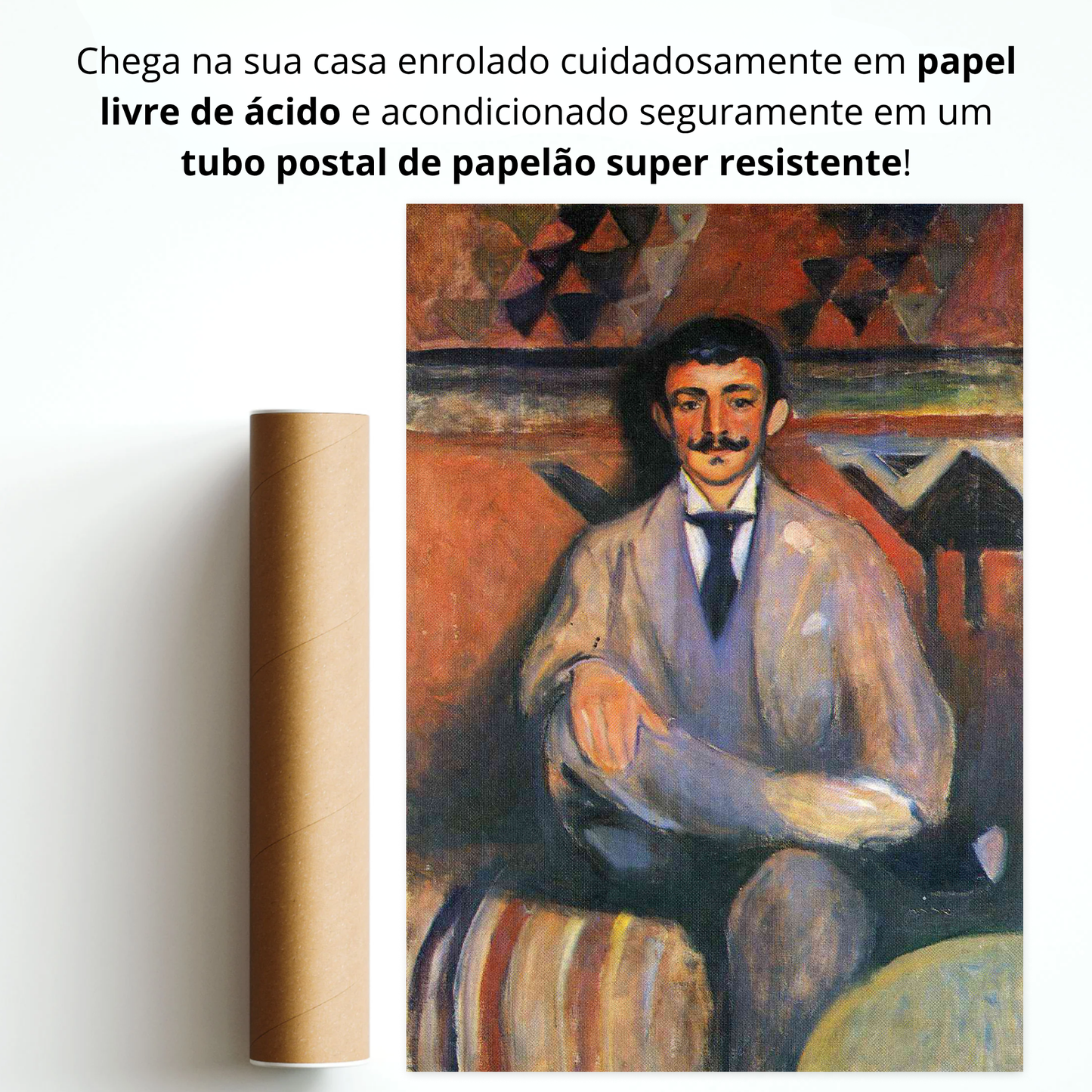 O Pintor Jacob Bratland (Maleren Jacob Bratland)