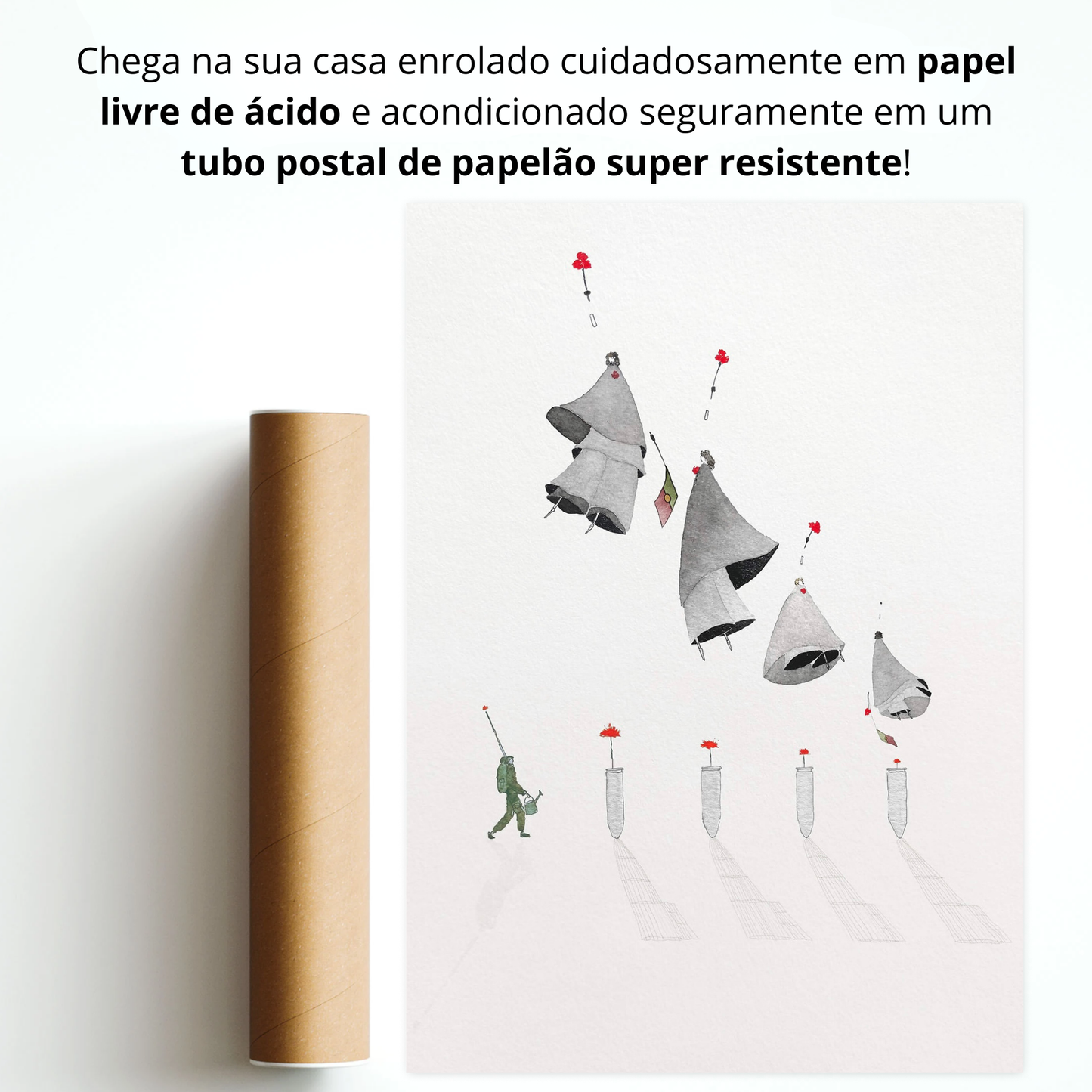 Chamo-Te - Sophia de Mello Breyner Andresen - Edição Limitada