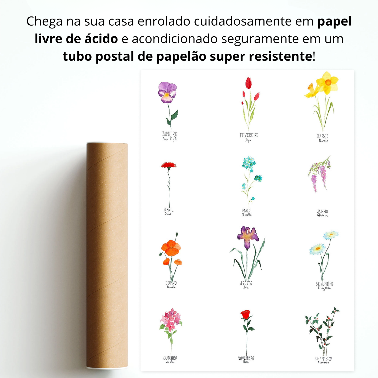Anuário Dia da Mãe (Mum's Yearbook)