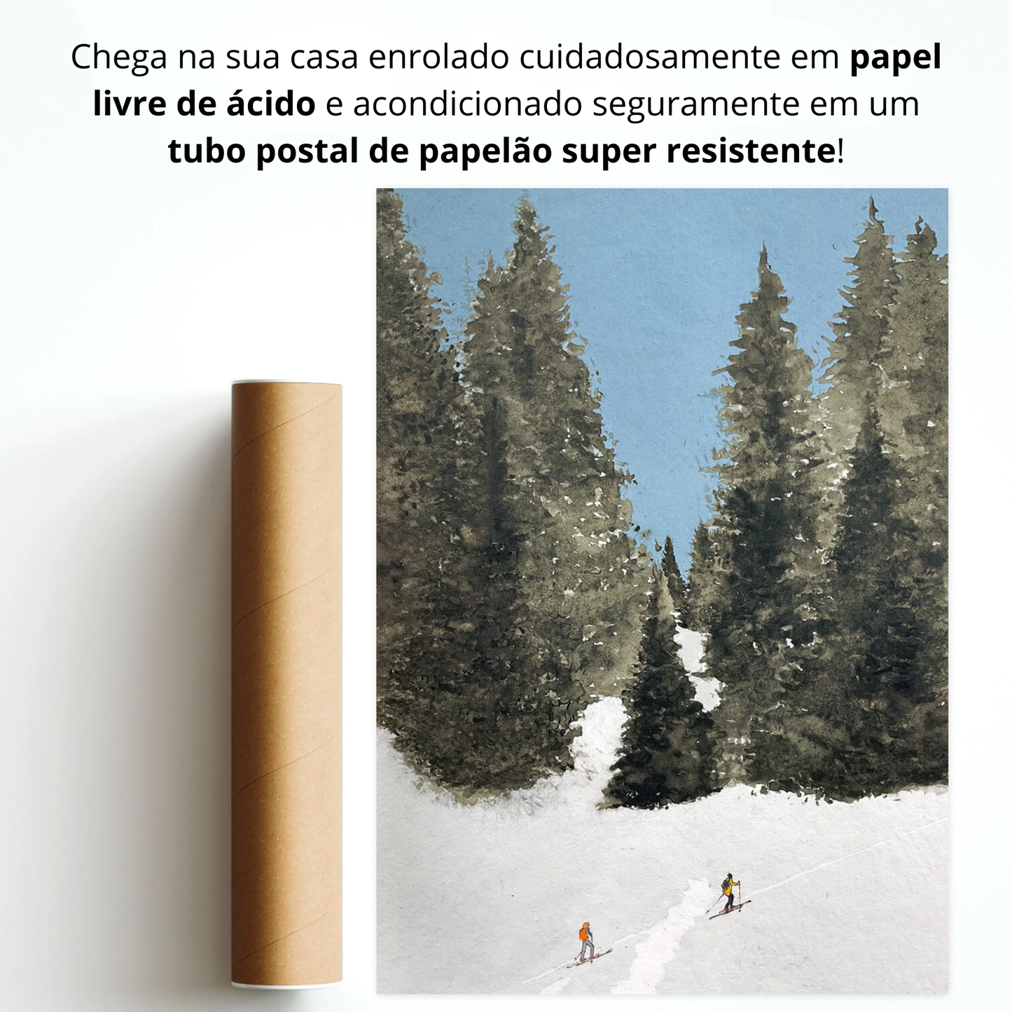 Avoriaz 22.03.2023 - Edição Limitada