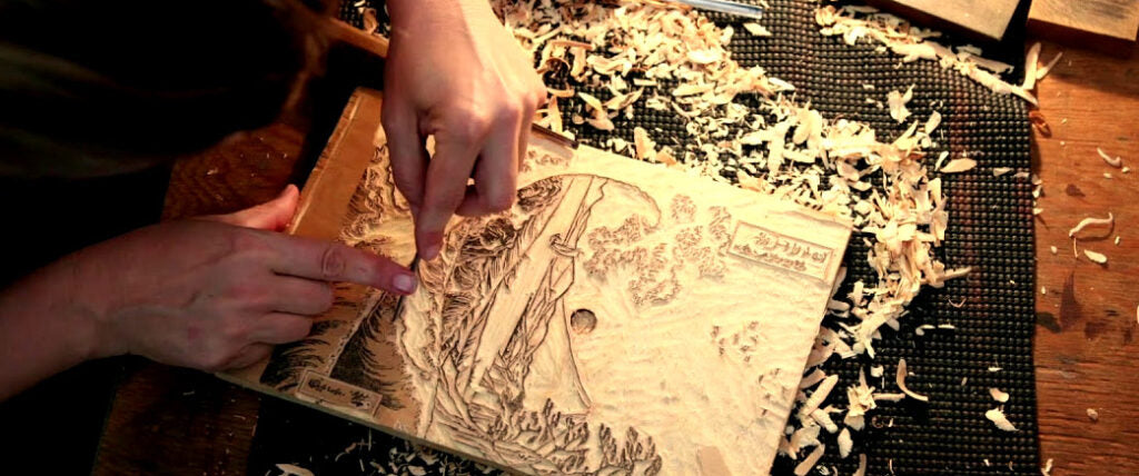 Xilogravura: história, técnica e permanência na arte
