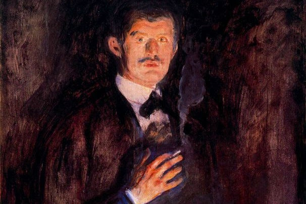 Edvard Munch: Muito além da obra O Grito
