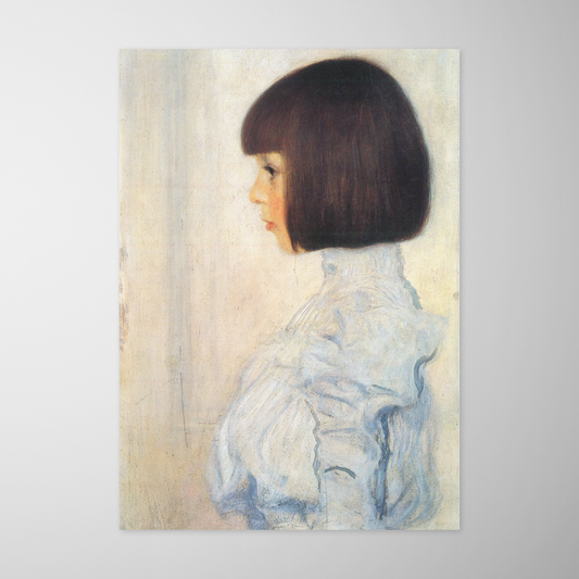 Retrato de Helene Klimt (Portrait of Helene Klimt)