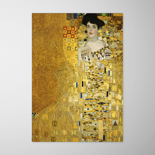 Retrato de Adele Bloch-Bauer I (Portrait of Adele Bloch-Bauer I)