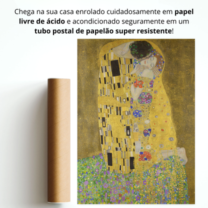 O Beijo (Der Kuss)