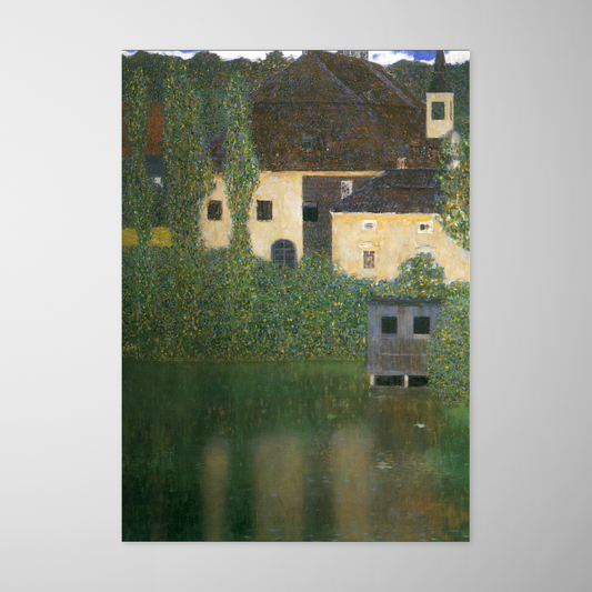 Castelo Kammer am Attersee I (Schloss Kammer am Attersee I)
