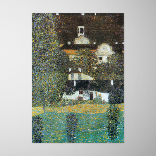 Castelo Kammer am Attersee, II (Schloss Kammer am Attersee, II)