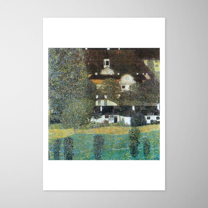 Castelo Kammer am Attersee, II (Schloss Kammer am Attersee, II)